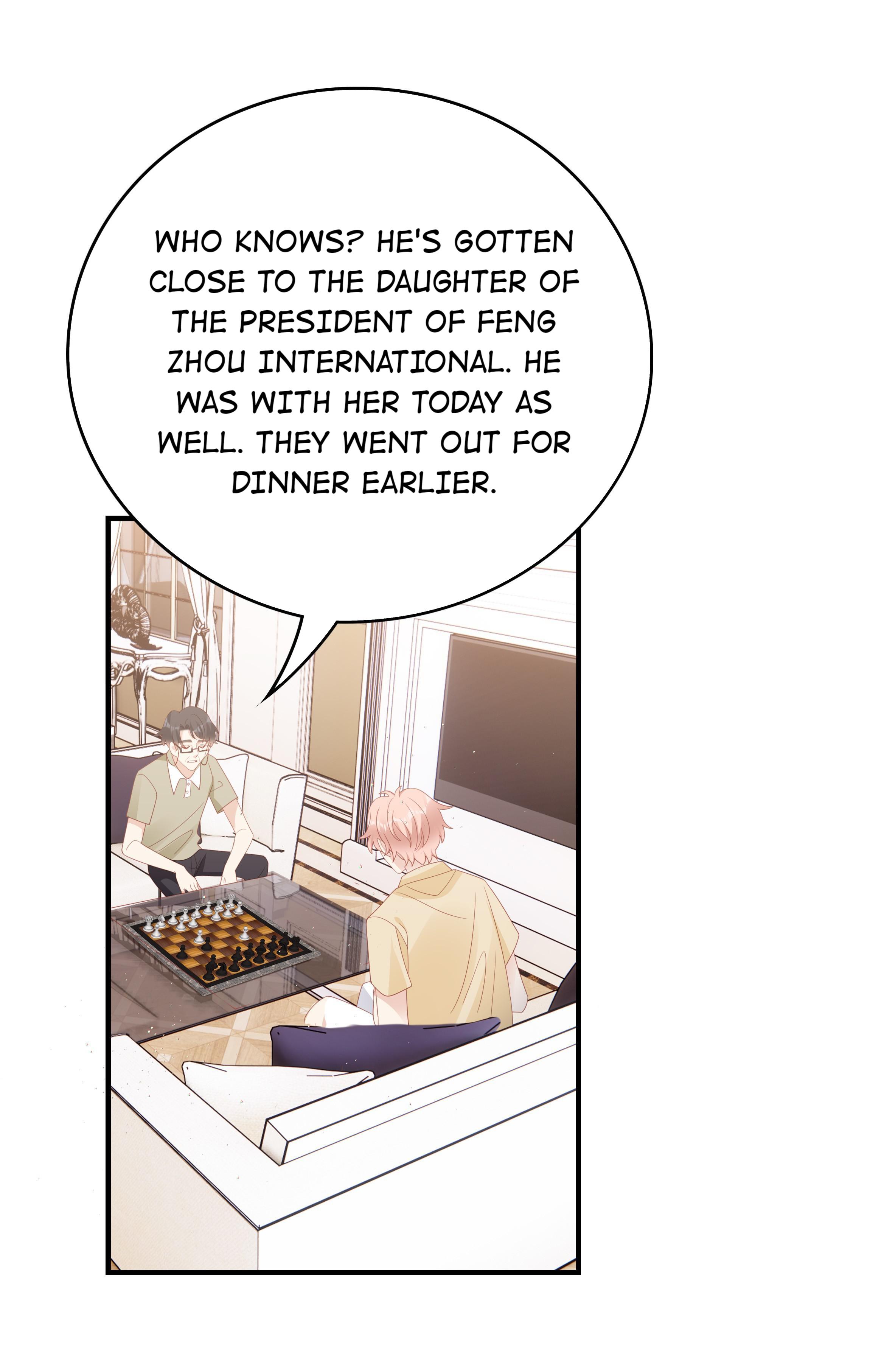 Pei Bao - Chapter 26: Turns Out He’s Picking Up Girls!