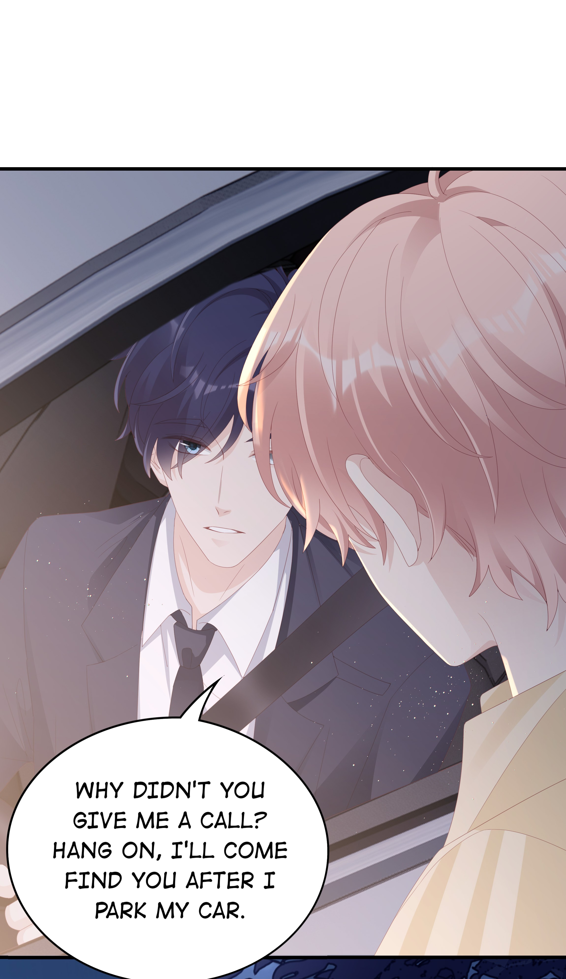 Pei Bao - Chapter 26: Turns Out He’s Picking Up Girls!