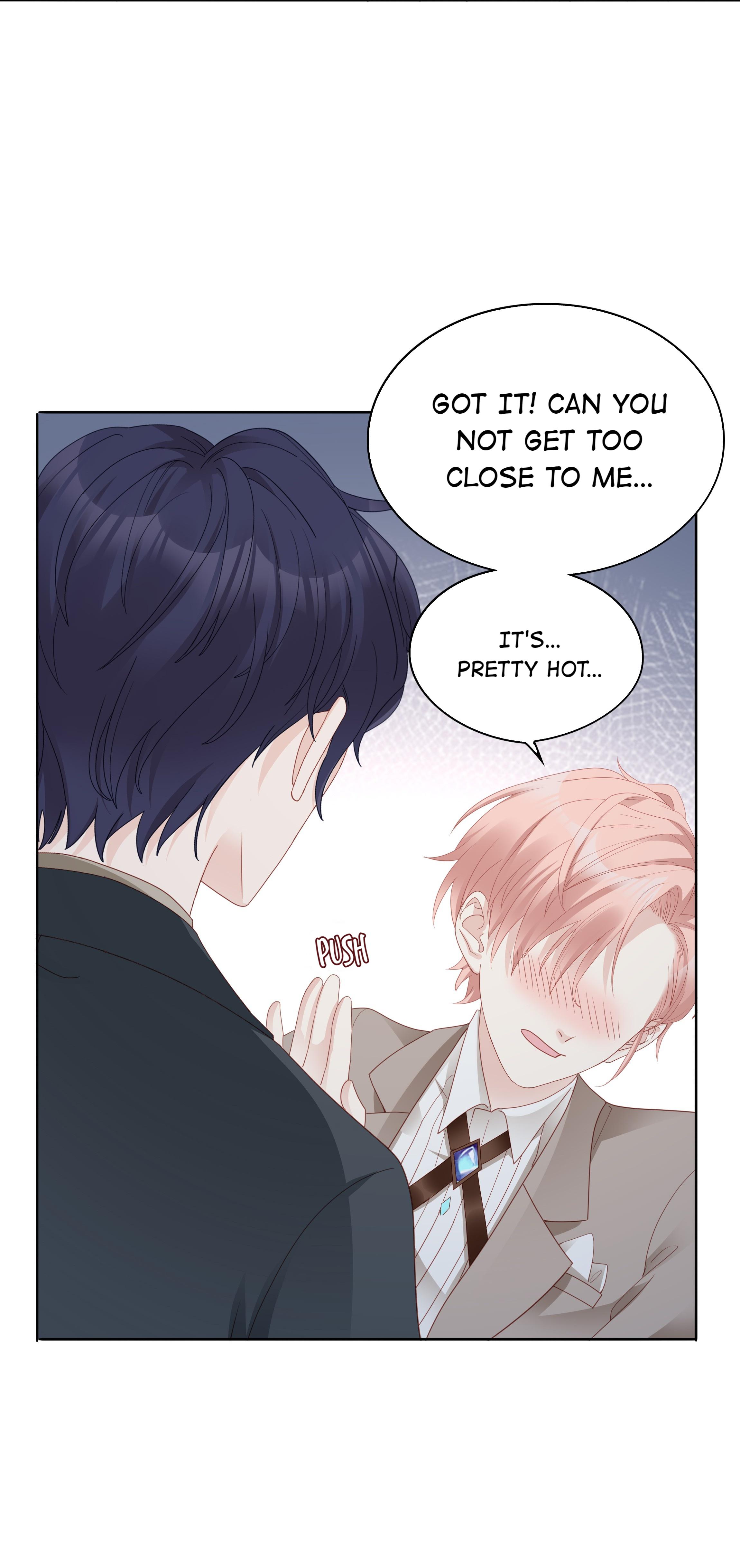 Pei Bao - Chapter 5: Please Help Me Out~