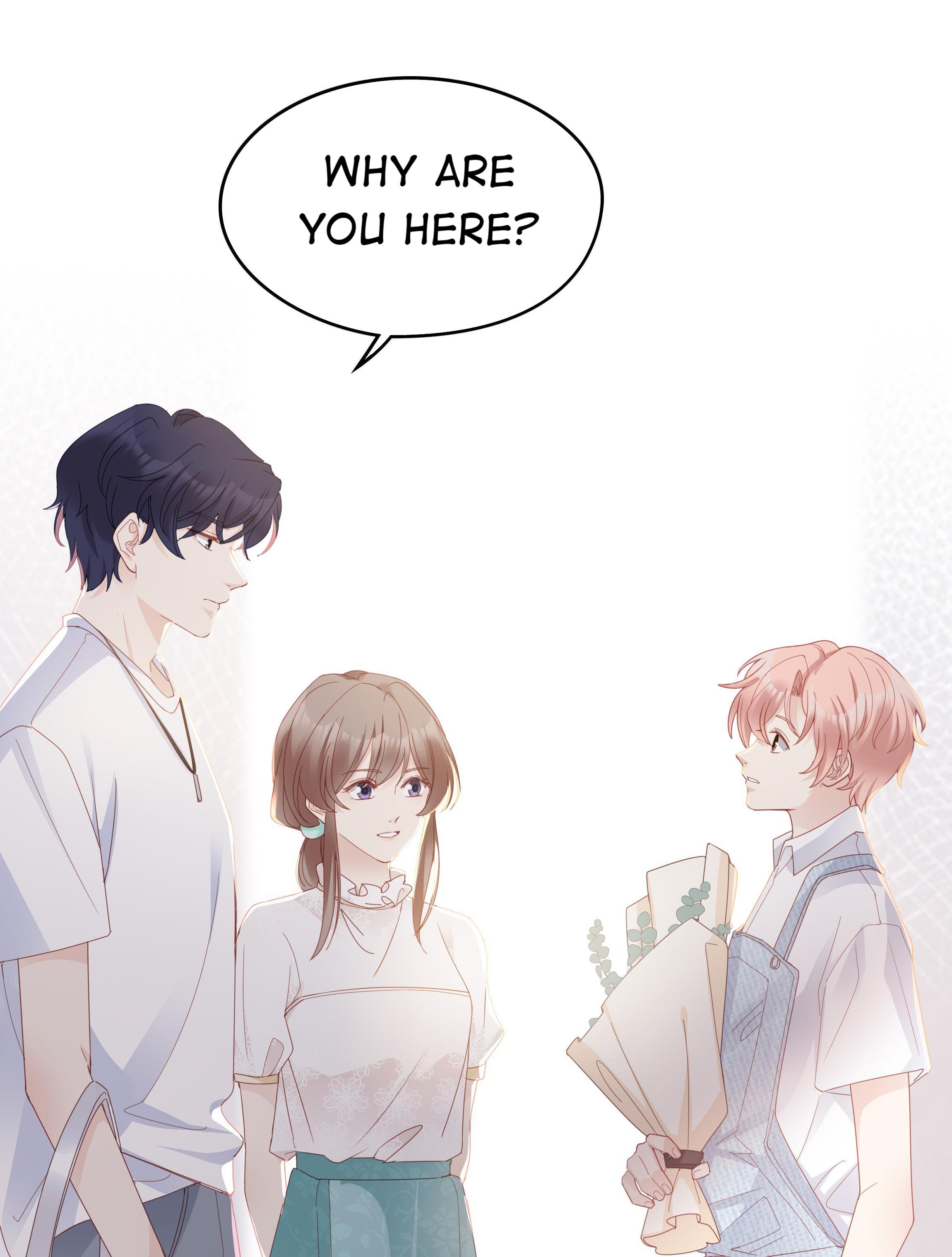 Pei Bao - Chapter 5: Please Help Me Out~