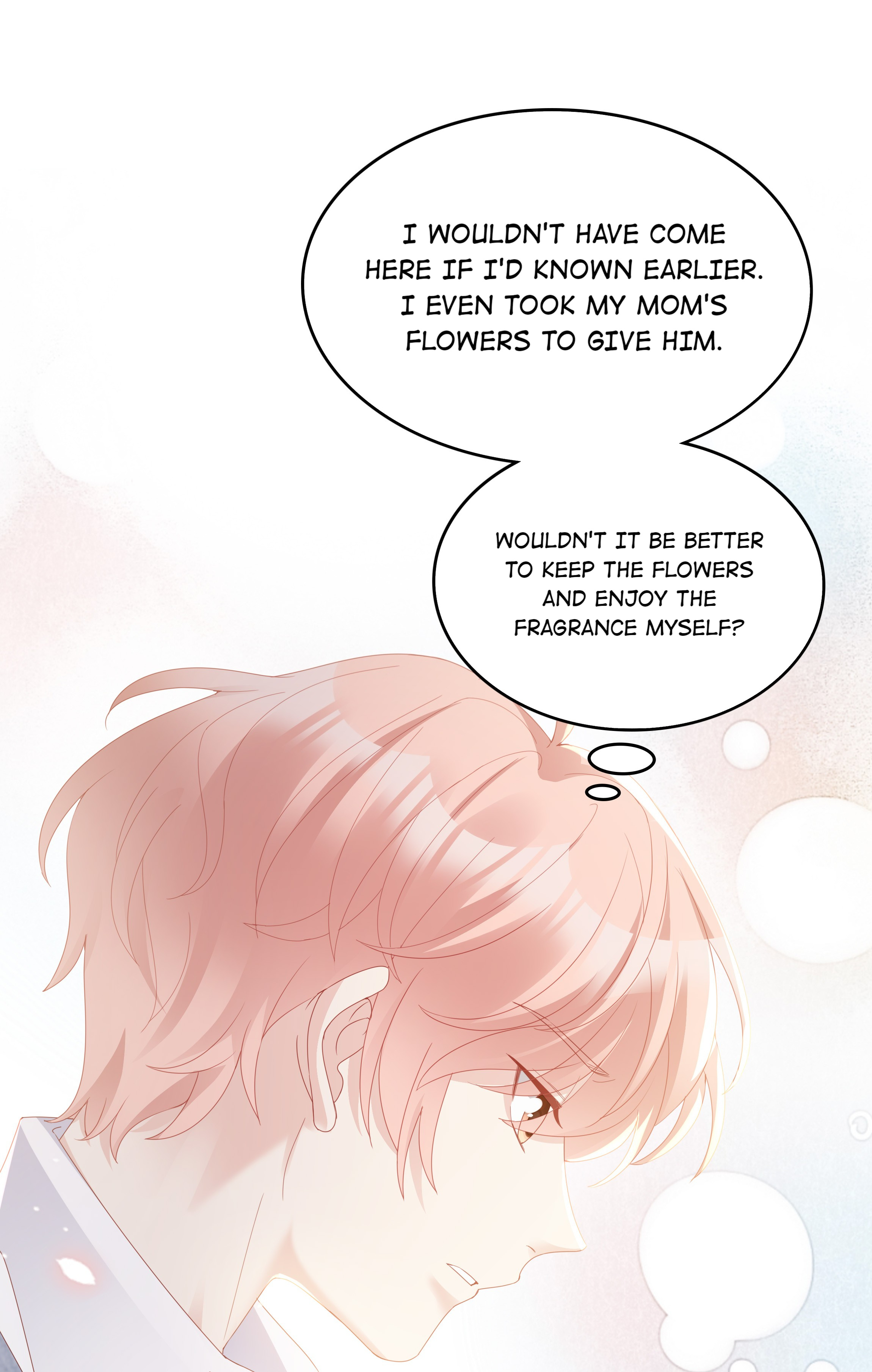 Pei Bao - Chapter 5: Please Help Me Out~