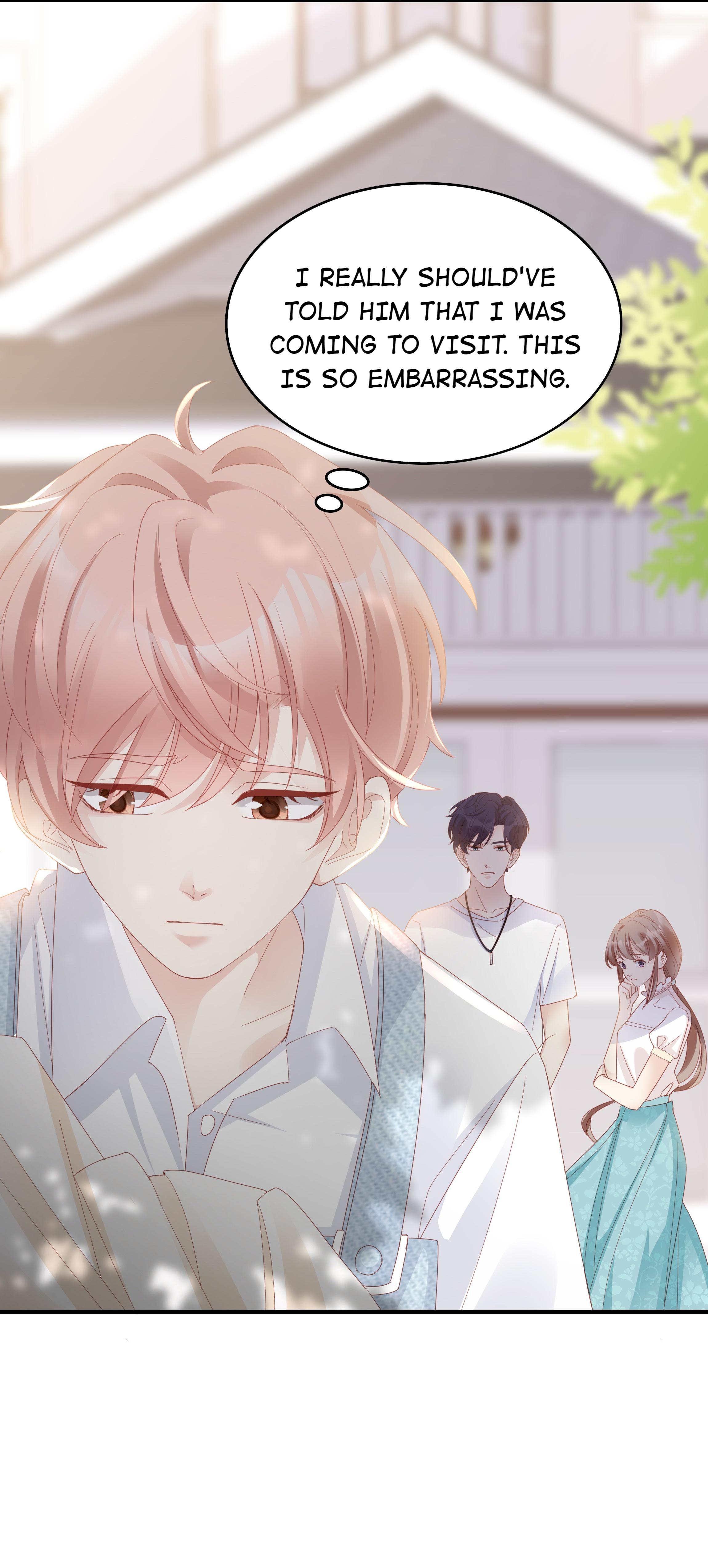 Pei Bao - Chapter 5: Please Help Me Out~