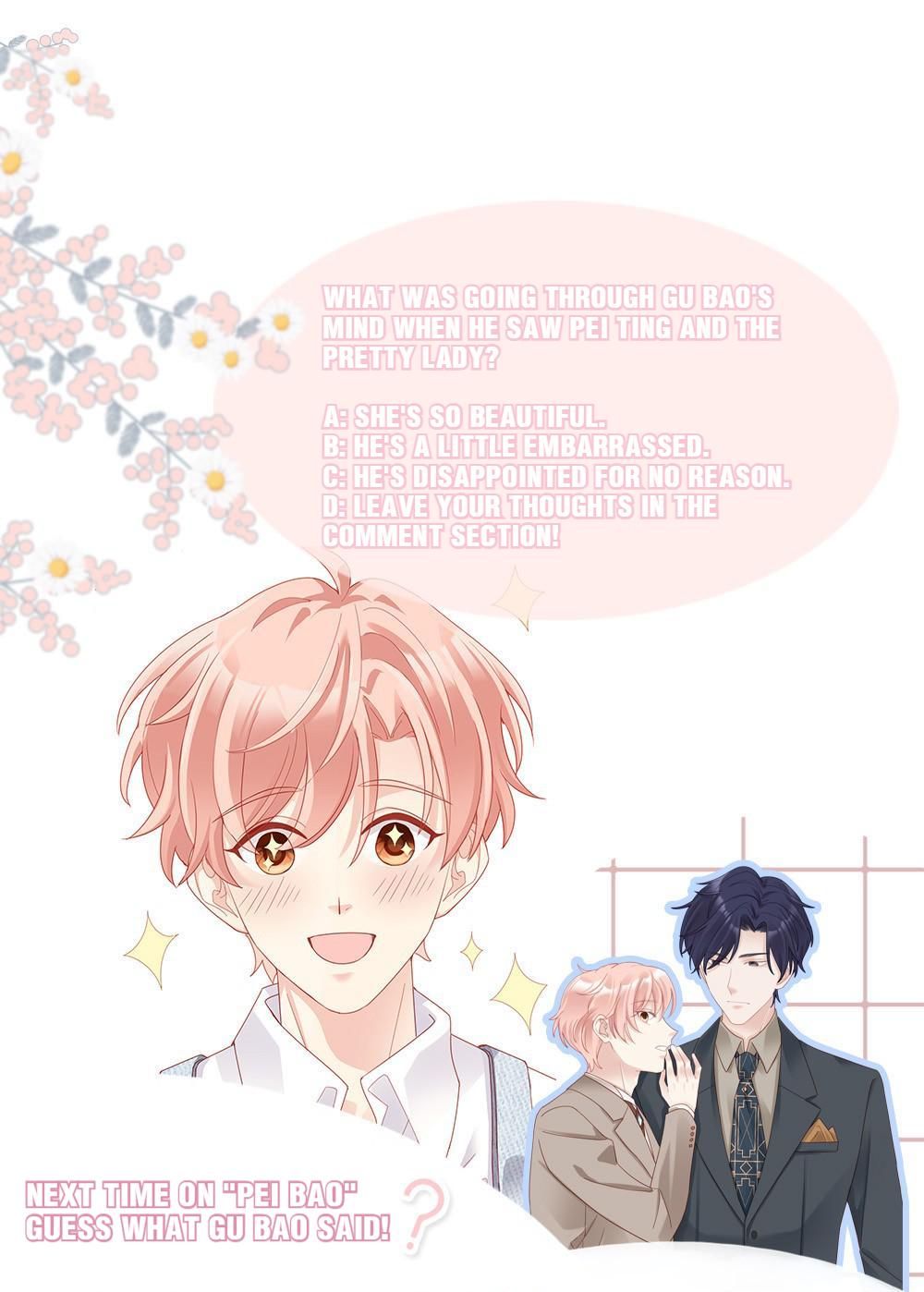 Pei Bao - Chapter 5: Please Help Me Out~