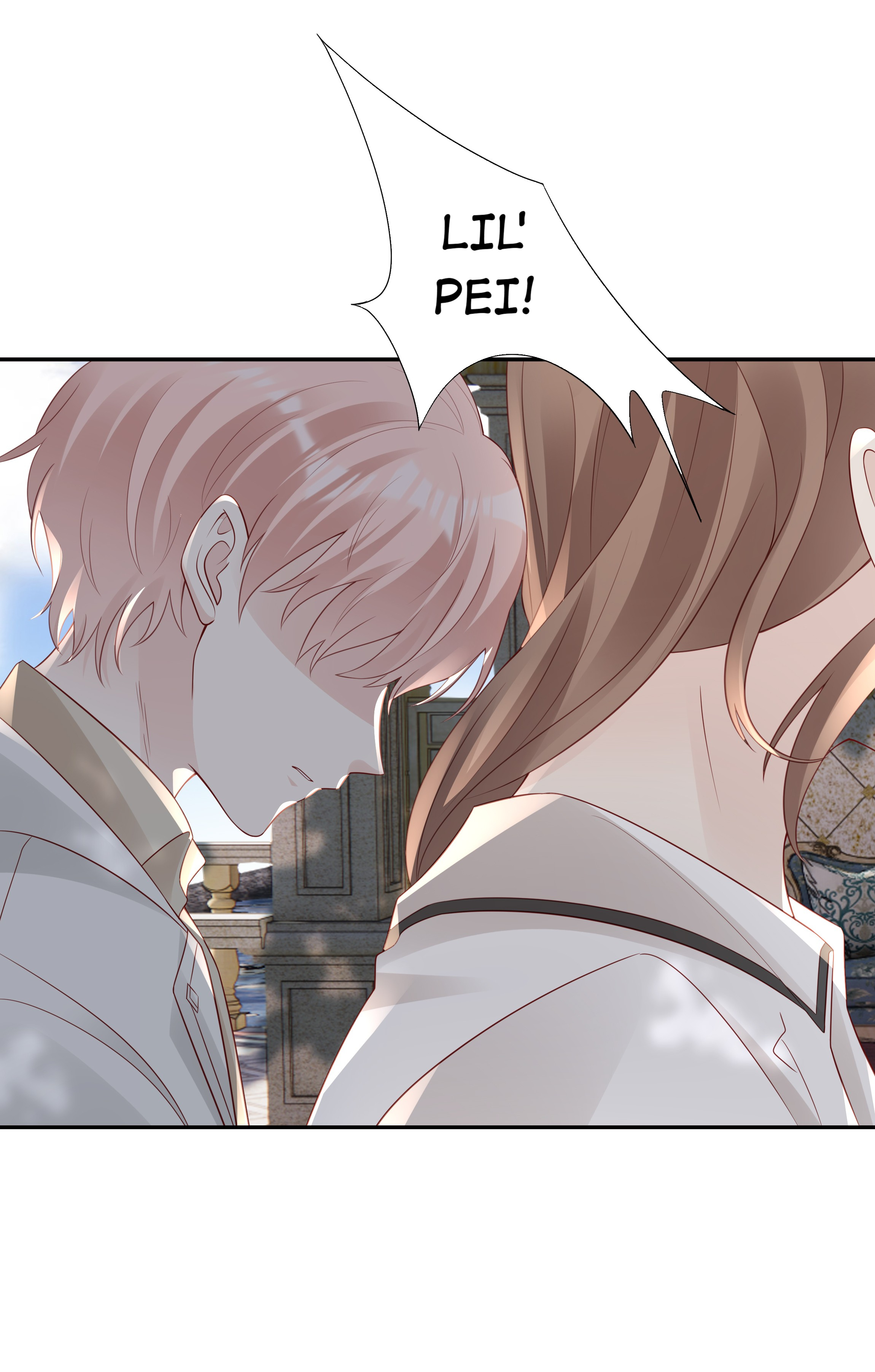 Pei Bao - Chapter 48: Disgusting