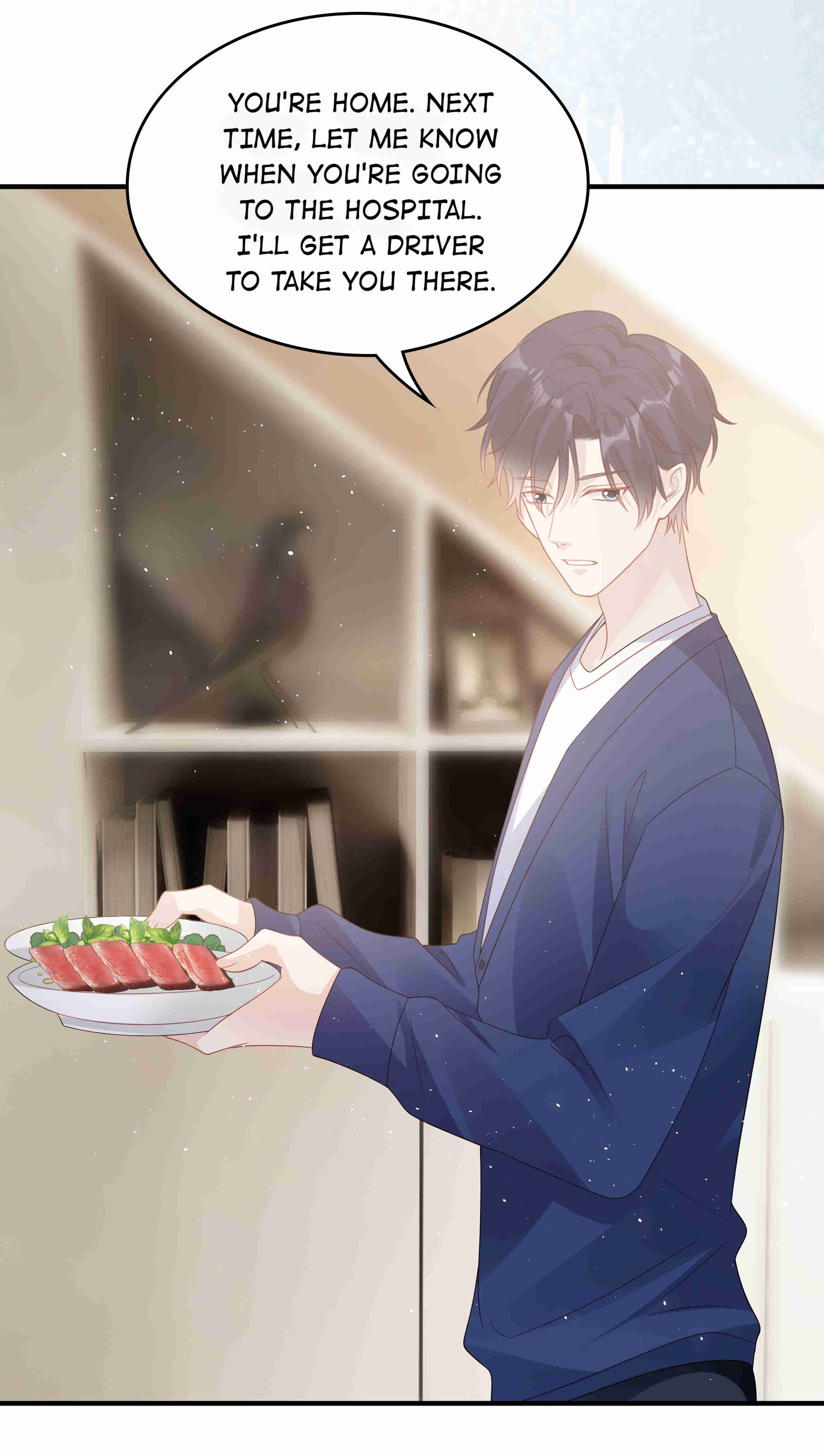 Pei Bao - Chapter 55: The Third Wheel