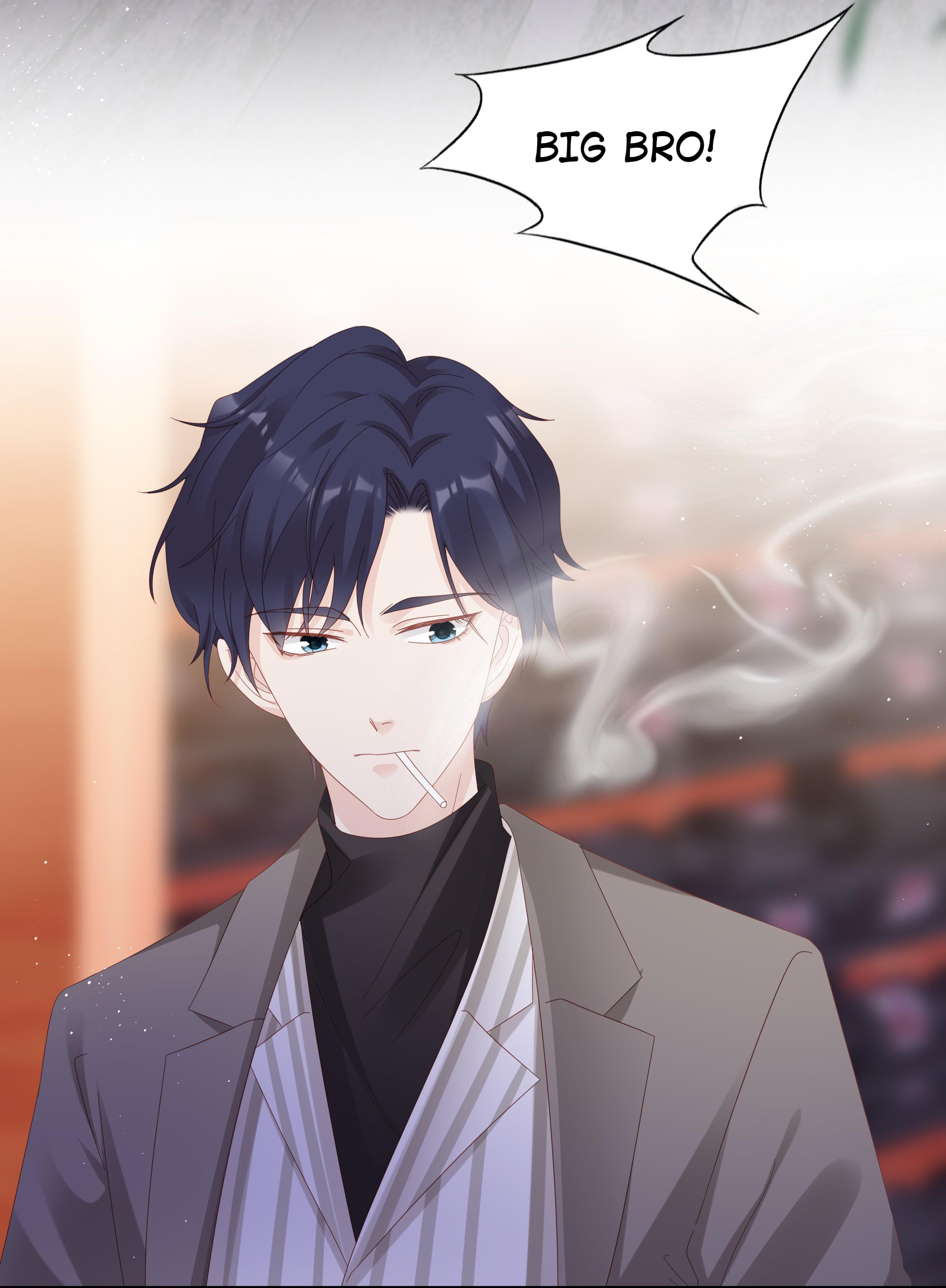 Pei Bao - Chapter 35: I'll Share My Wish With You