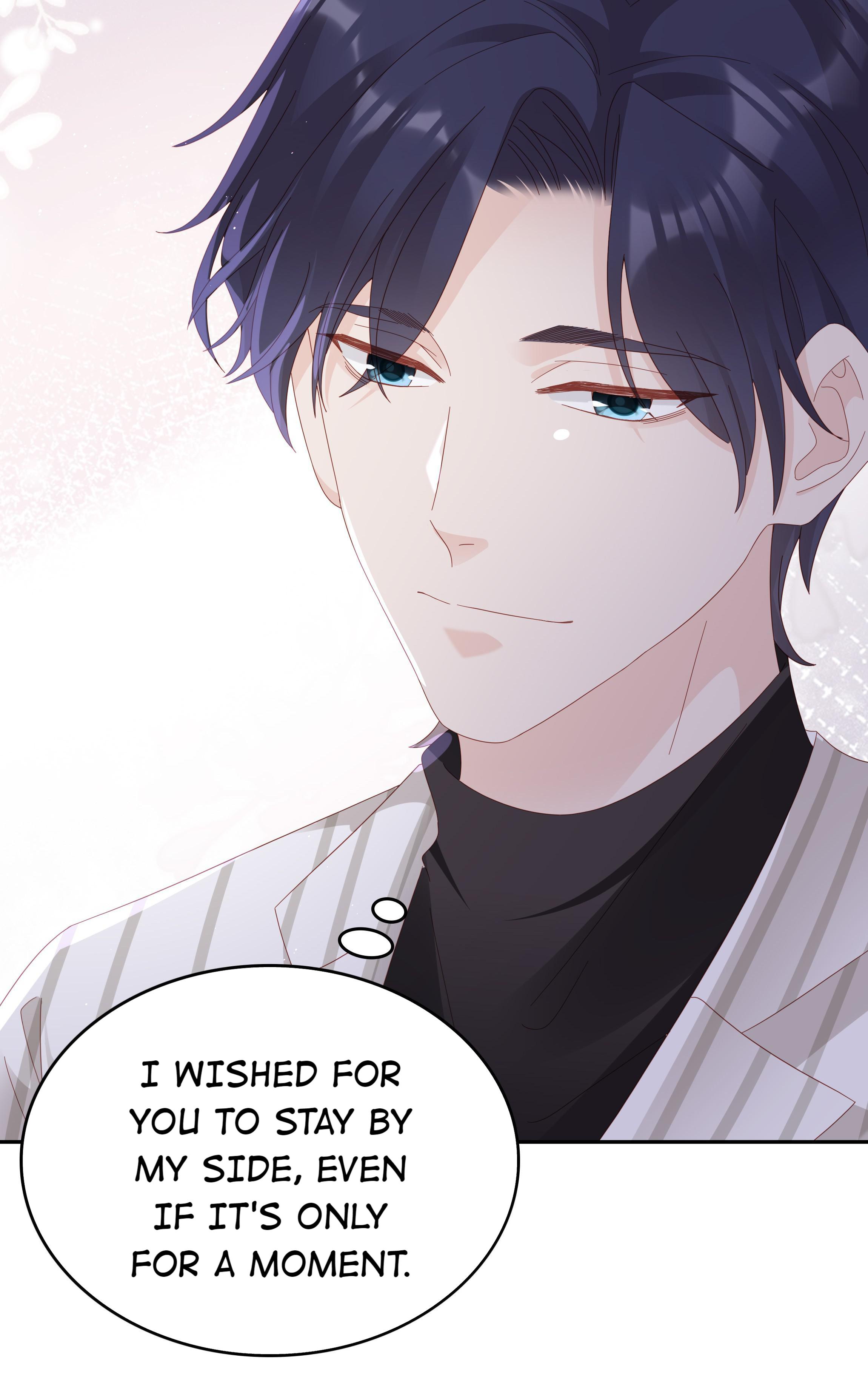 Pei Bao - Chapter 35: I'll Share My Wish With You