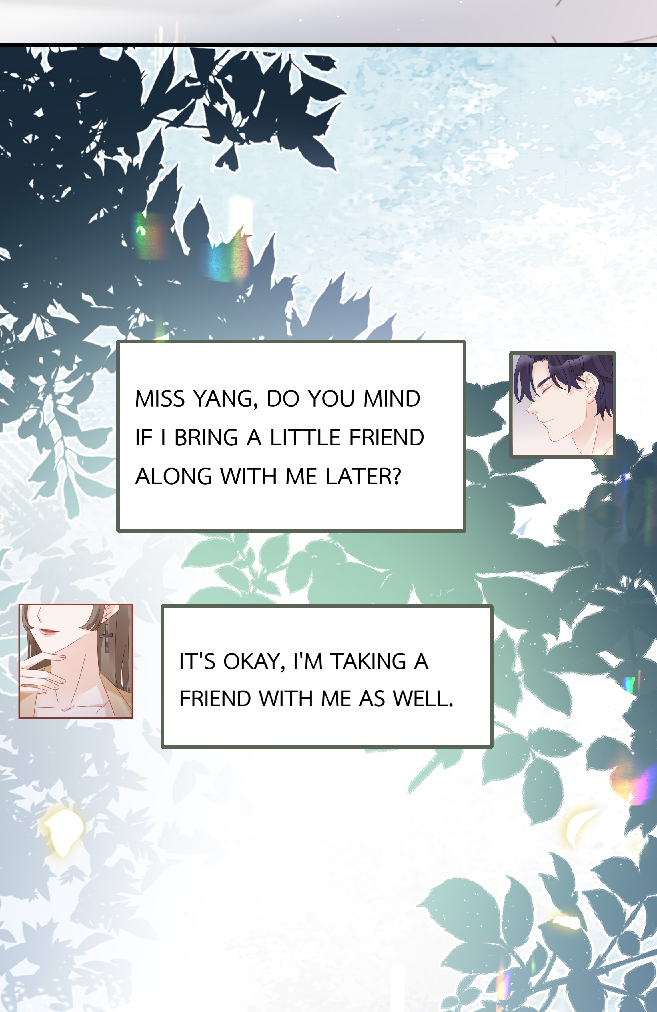 Pei Bao - Chapter 32: A Ridiculous Love At First Sight