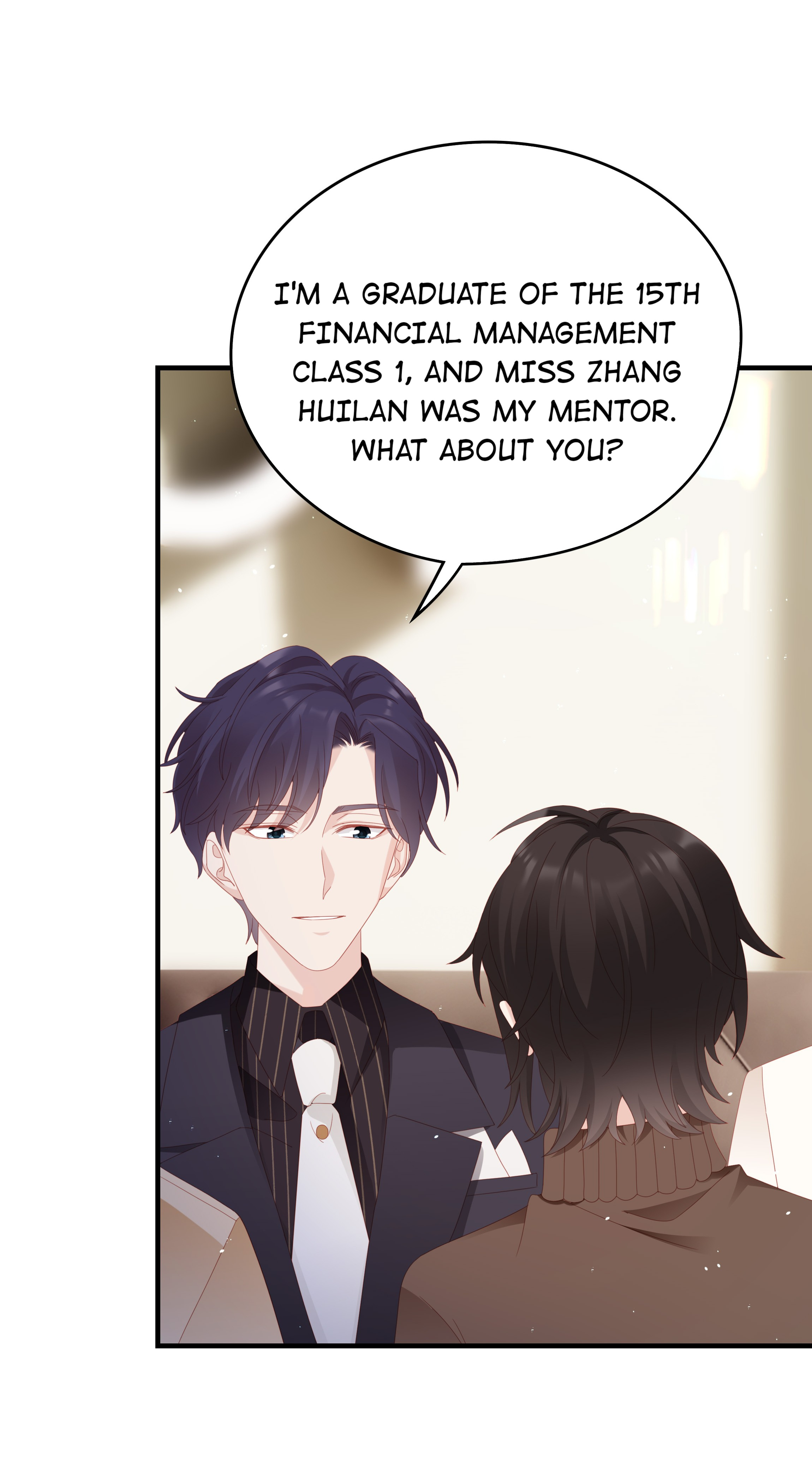 Pei Bao - Chapter 32: A Ridiculous Love At First Sight