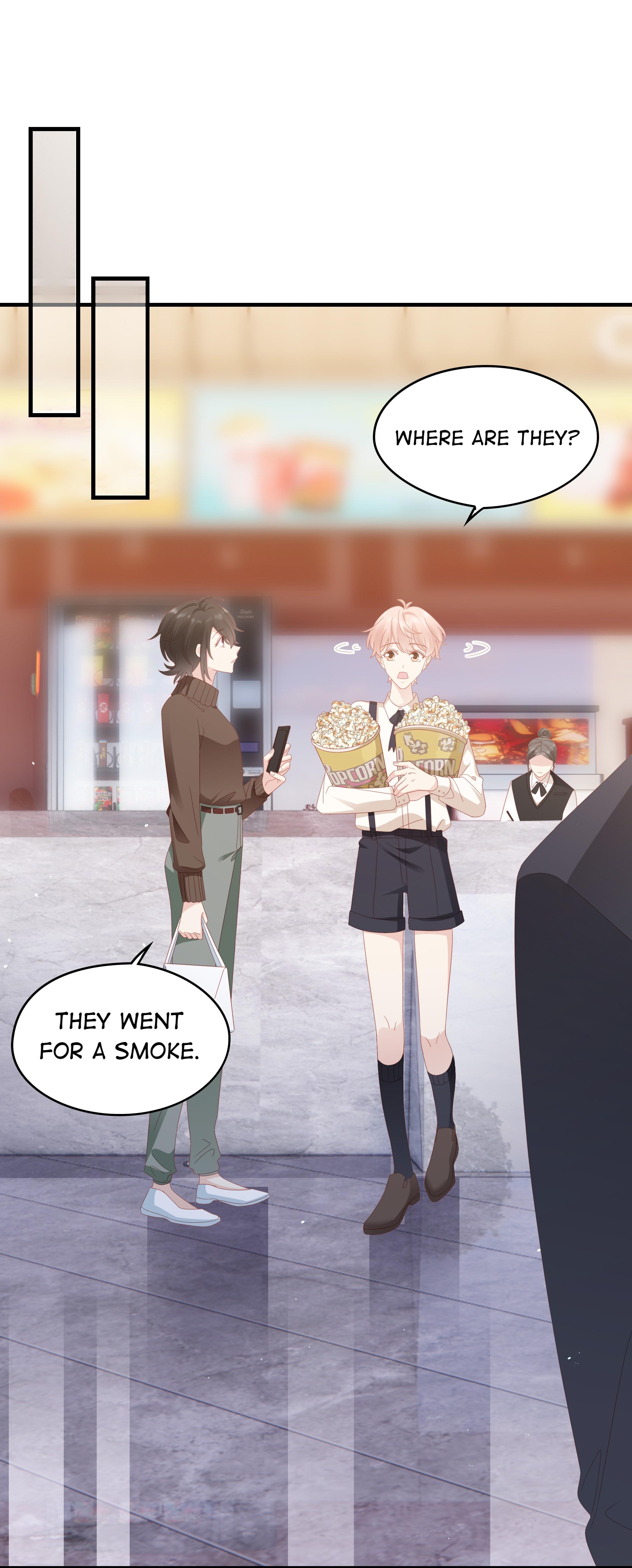 Pei Bao - Chapter 32: A Ridiculous Love At First Sight