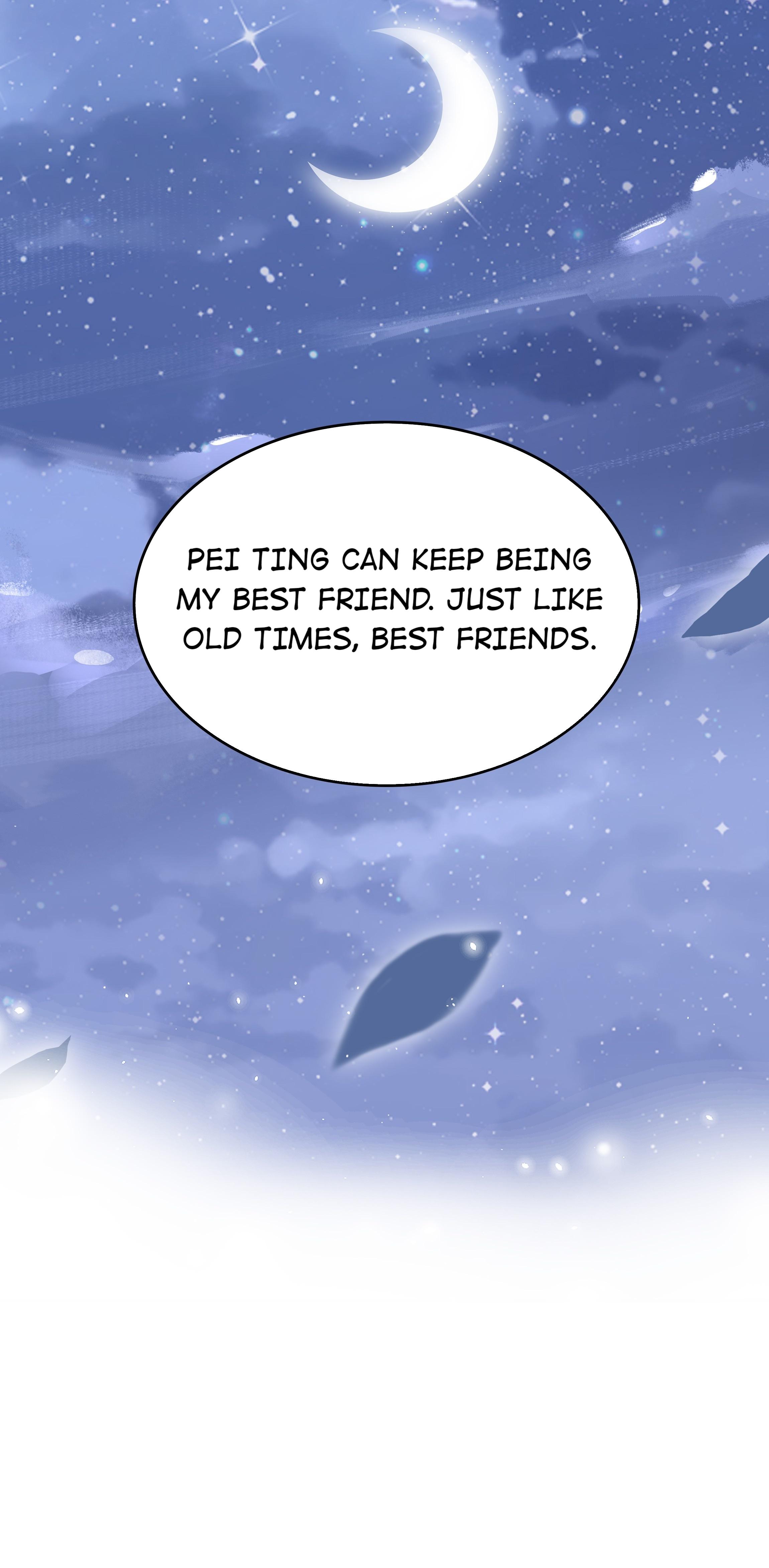 Pei Bao - Chapter 41: I’ll Behave Myself