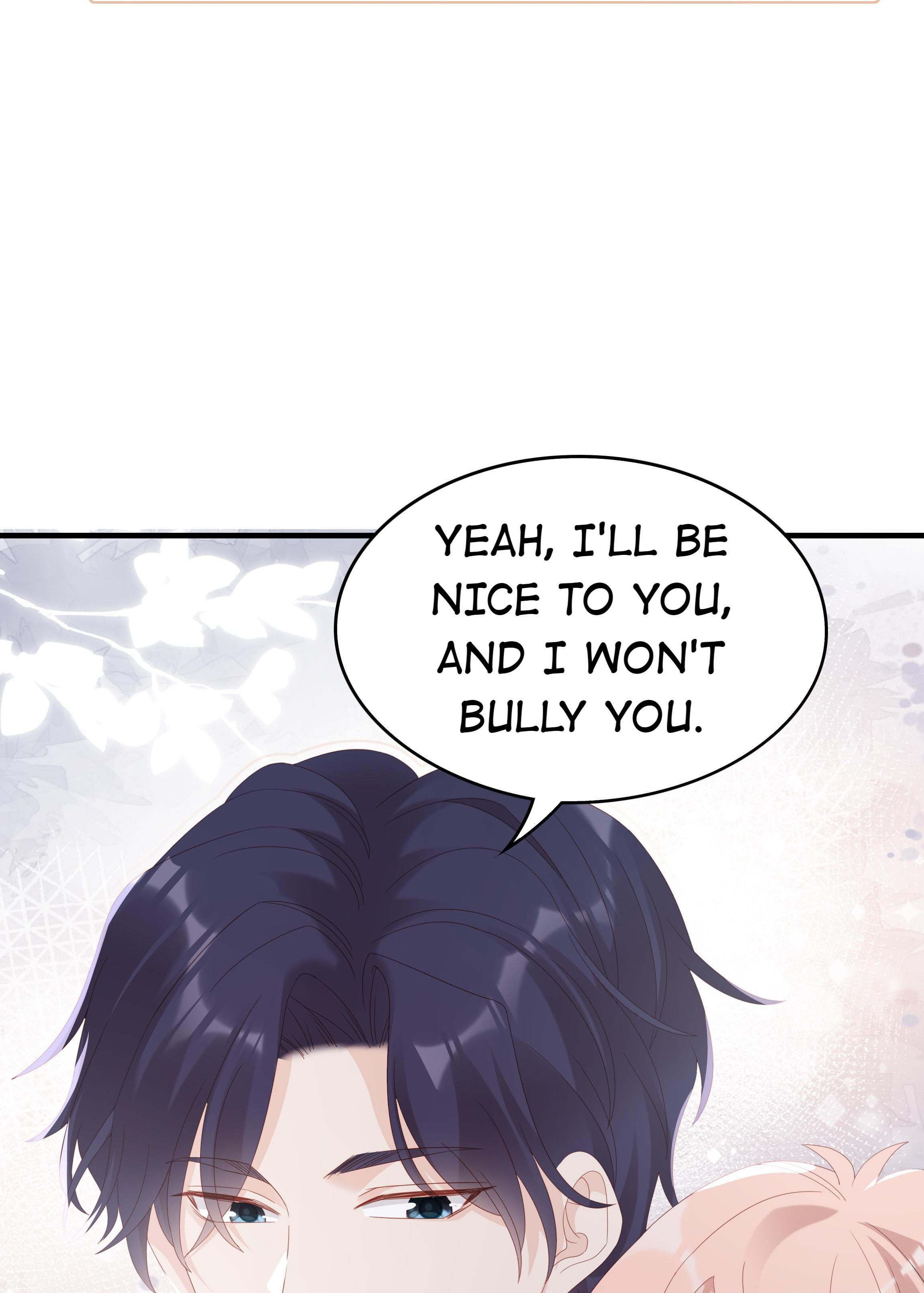 Pei Bao - Chapter 30: Can’t Get Mad At You