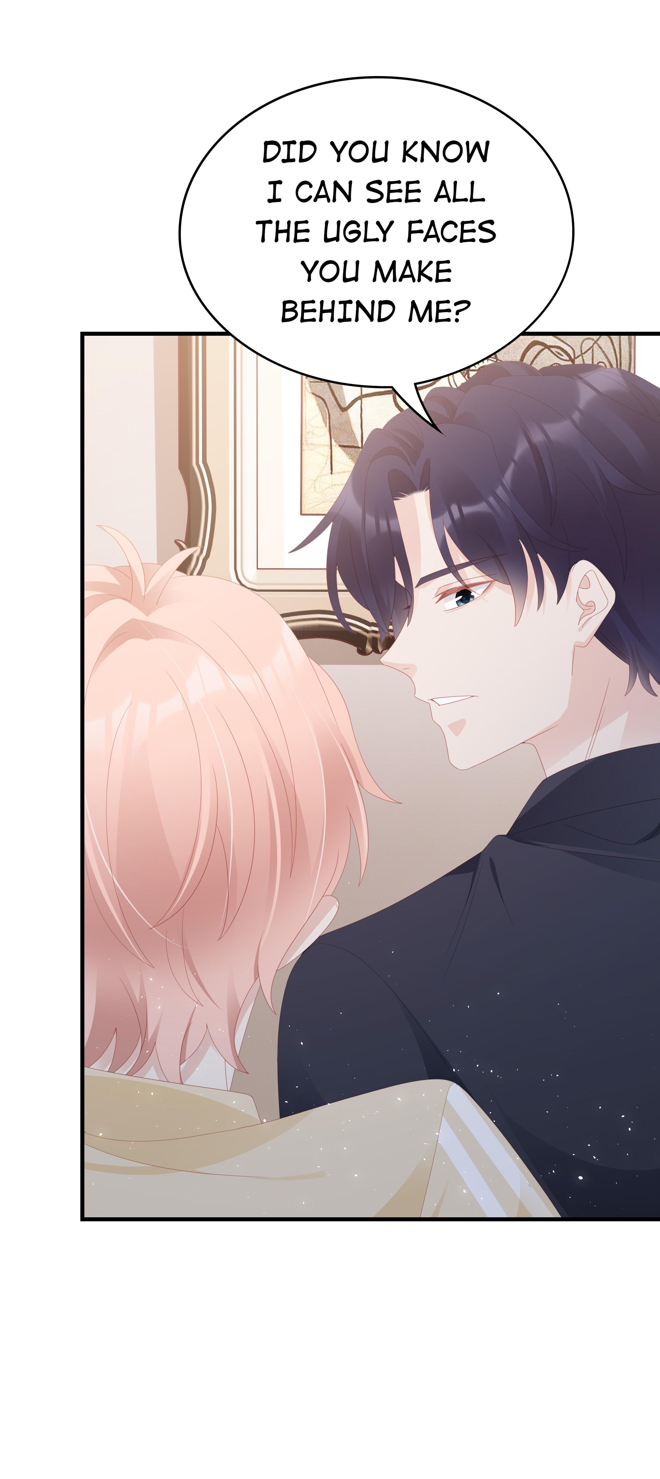 Pei Bao - Chapter 27: I Want Some Cuddles