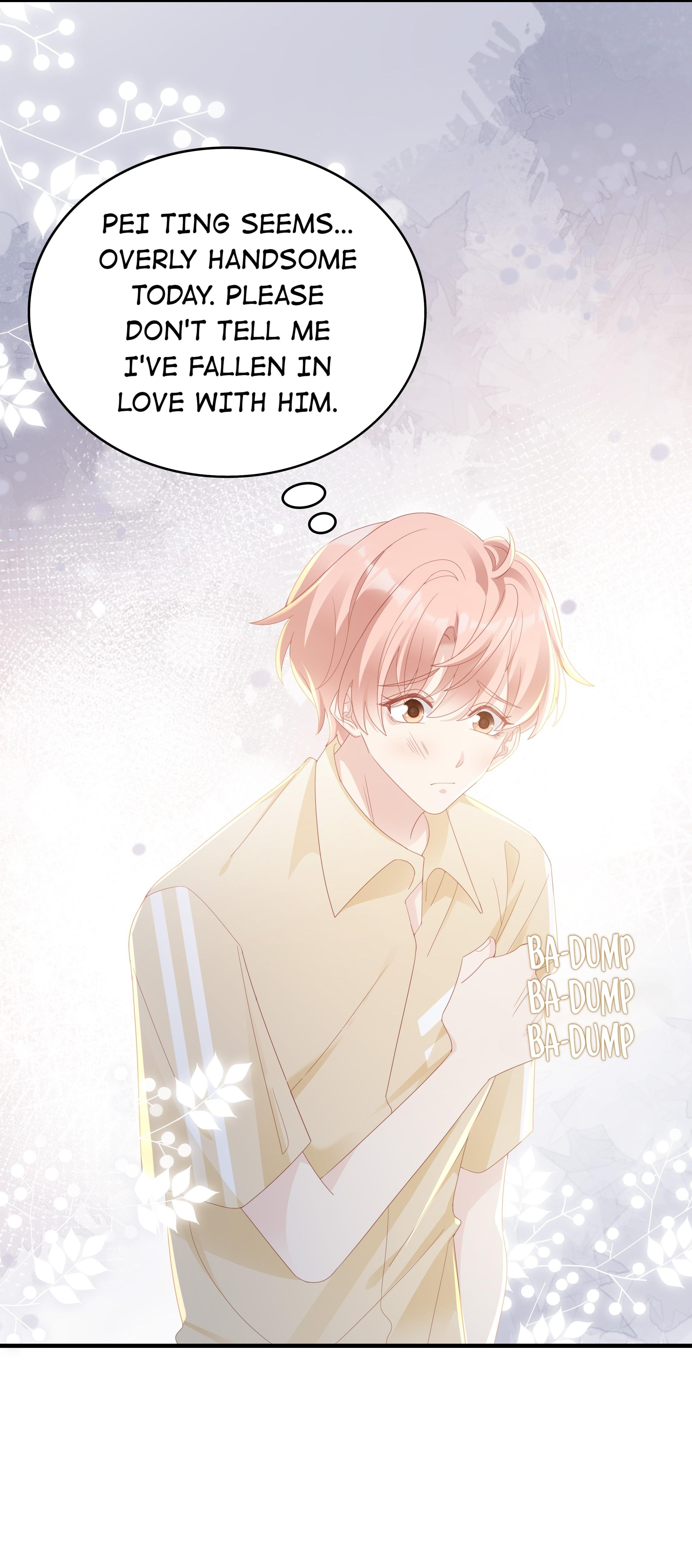 Pei Bao - Chapter 27: I Want Some Cuddles