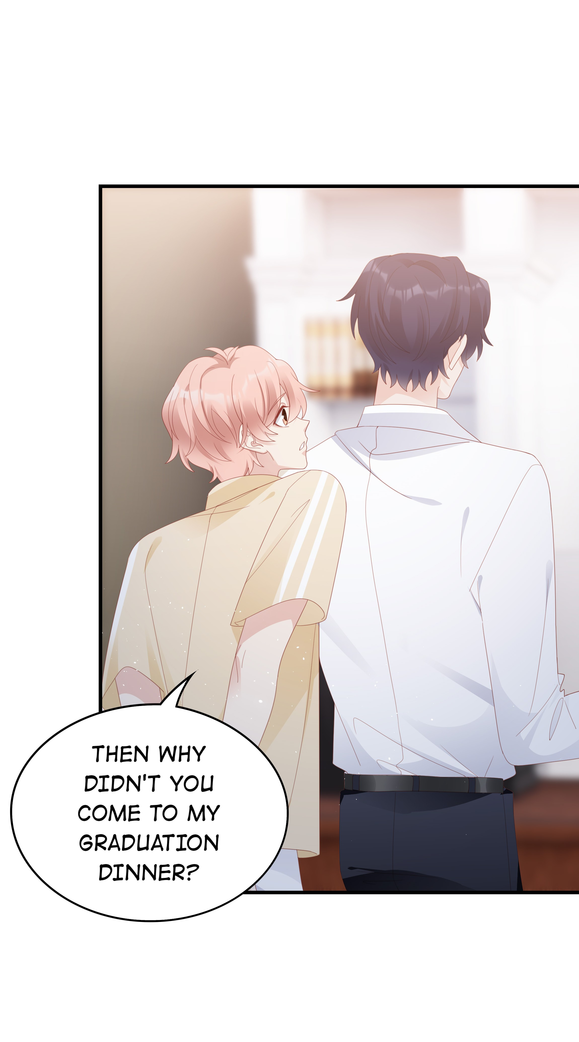 Pei Bao - Chapter 27: I Want Some Cuddles