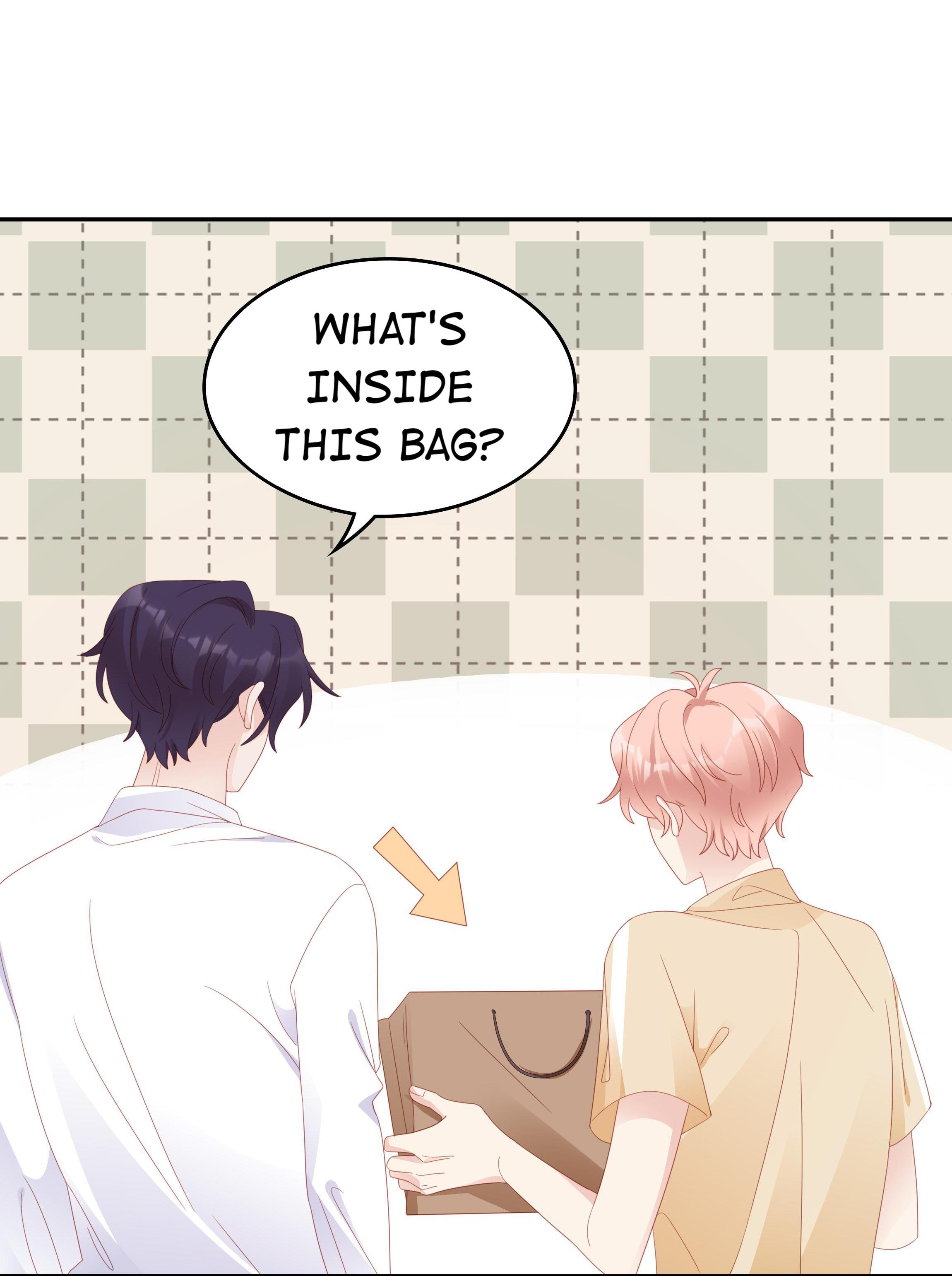 Pei Bao - Chapter 27: I Want Some Cuddles