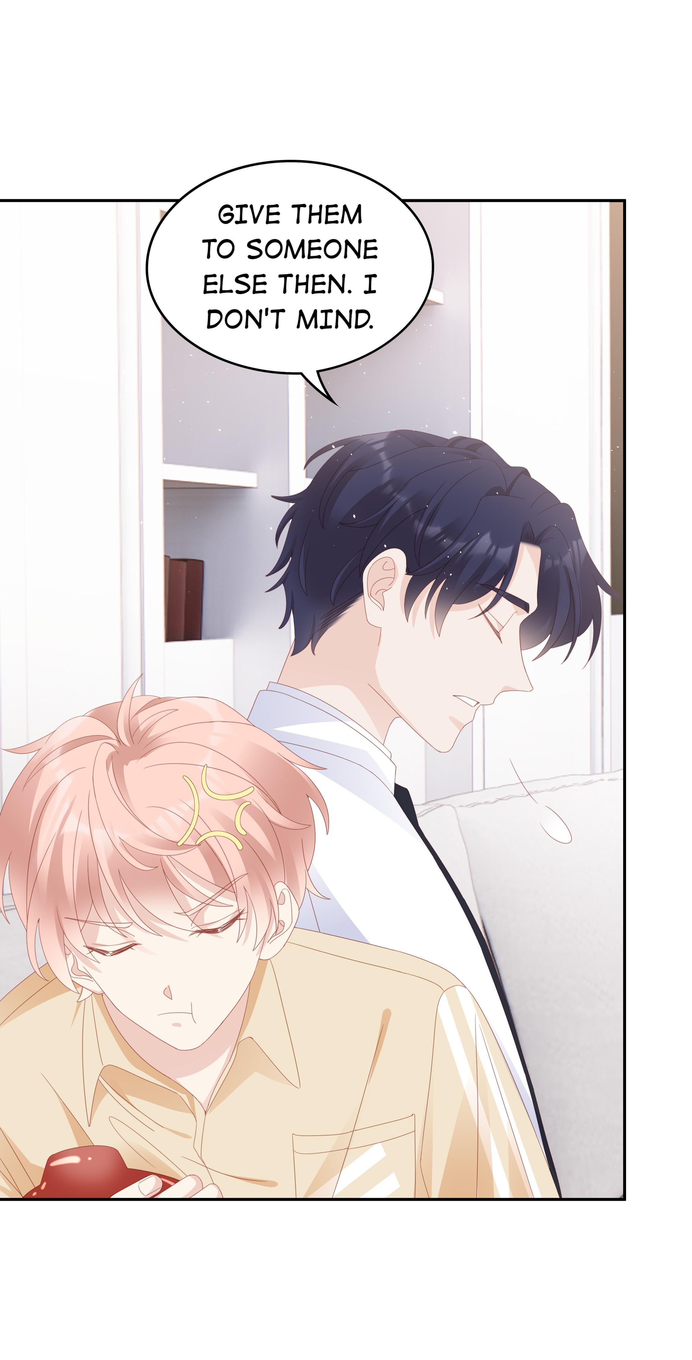 Pei Bao - Chapter 27: I Want Some Cuddles