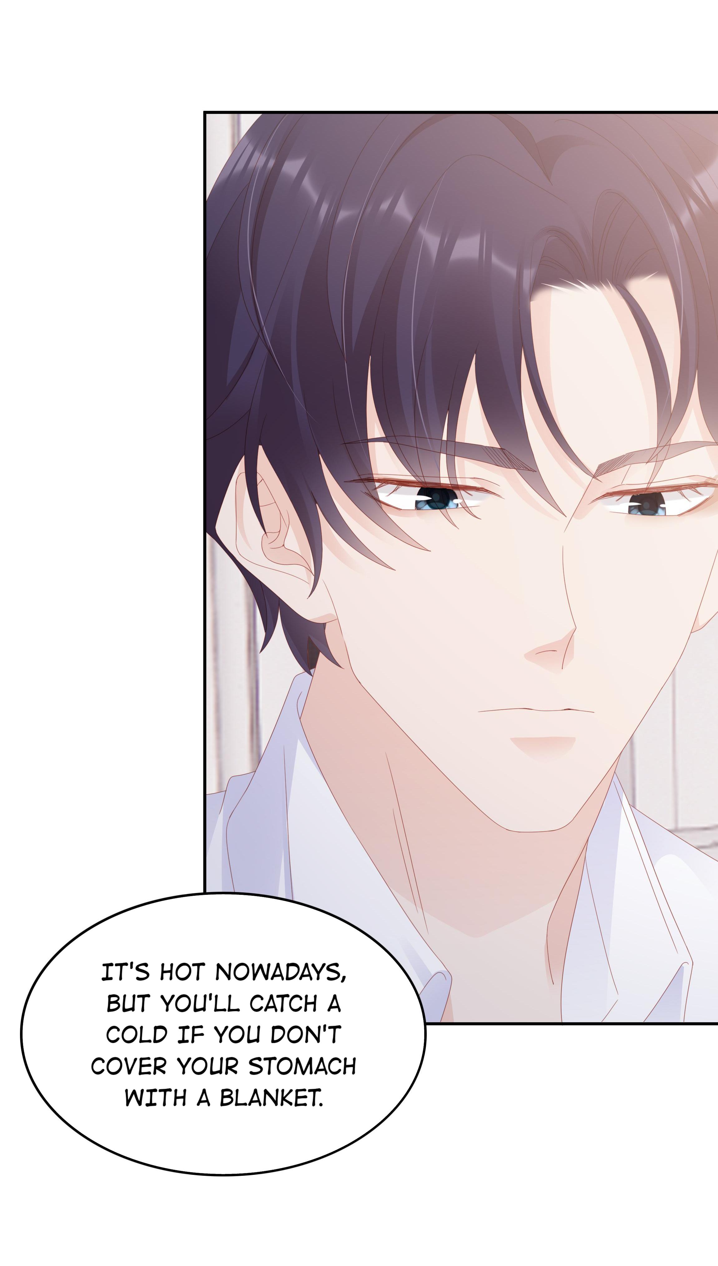 Pei Bao - Chapter 27: I Want Some Cuddles