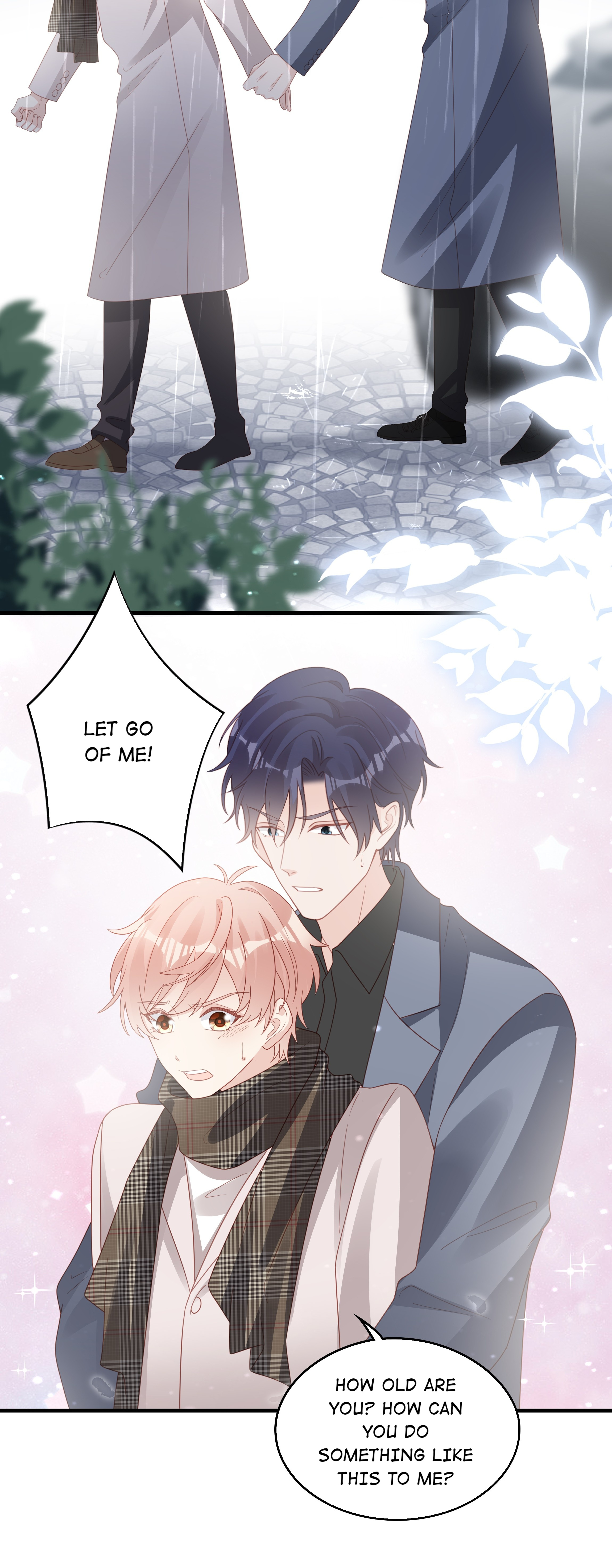 Pei Bao - Chapter 59: Get Out Of Here