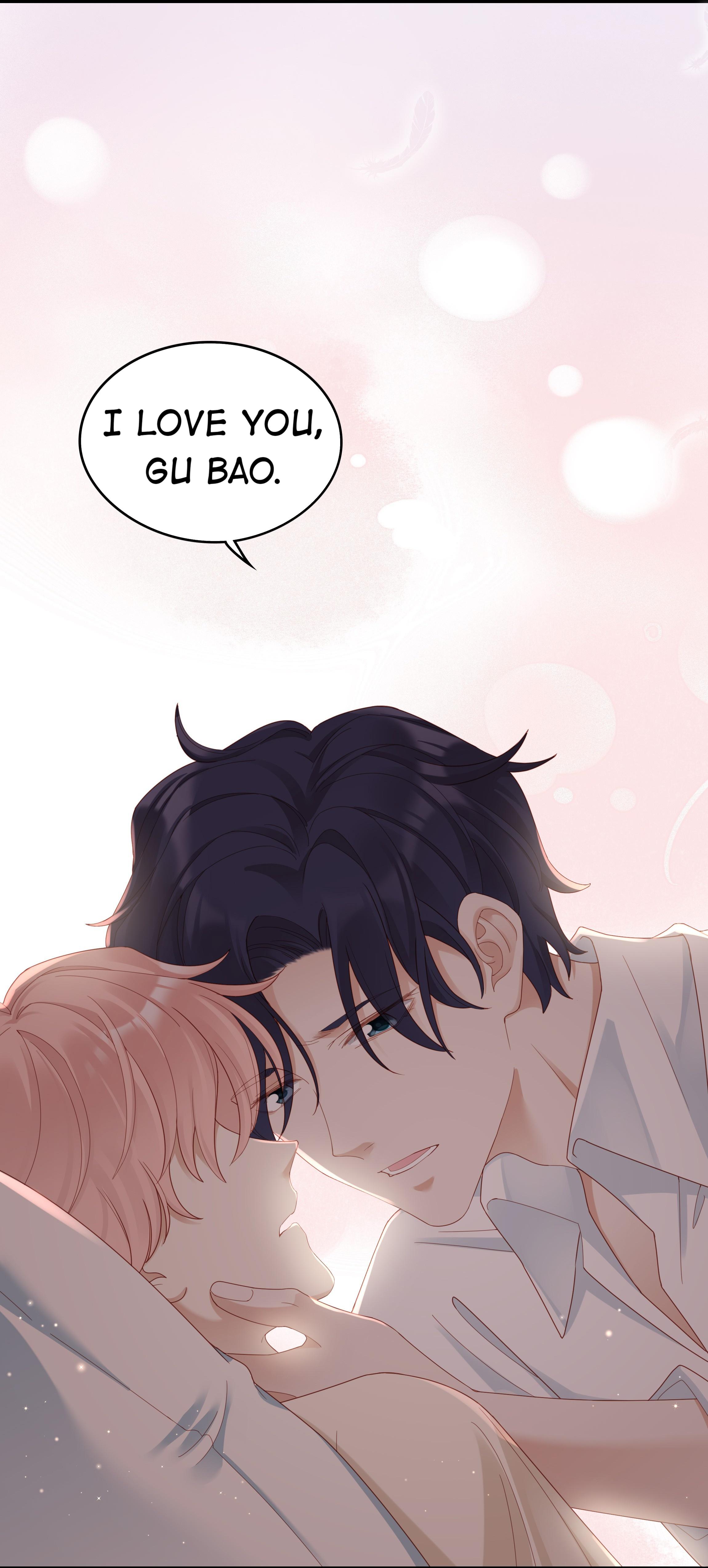 Pei Bao - Chapter 2: The Past I Wish To Forget