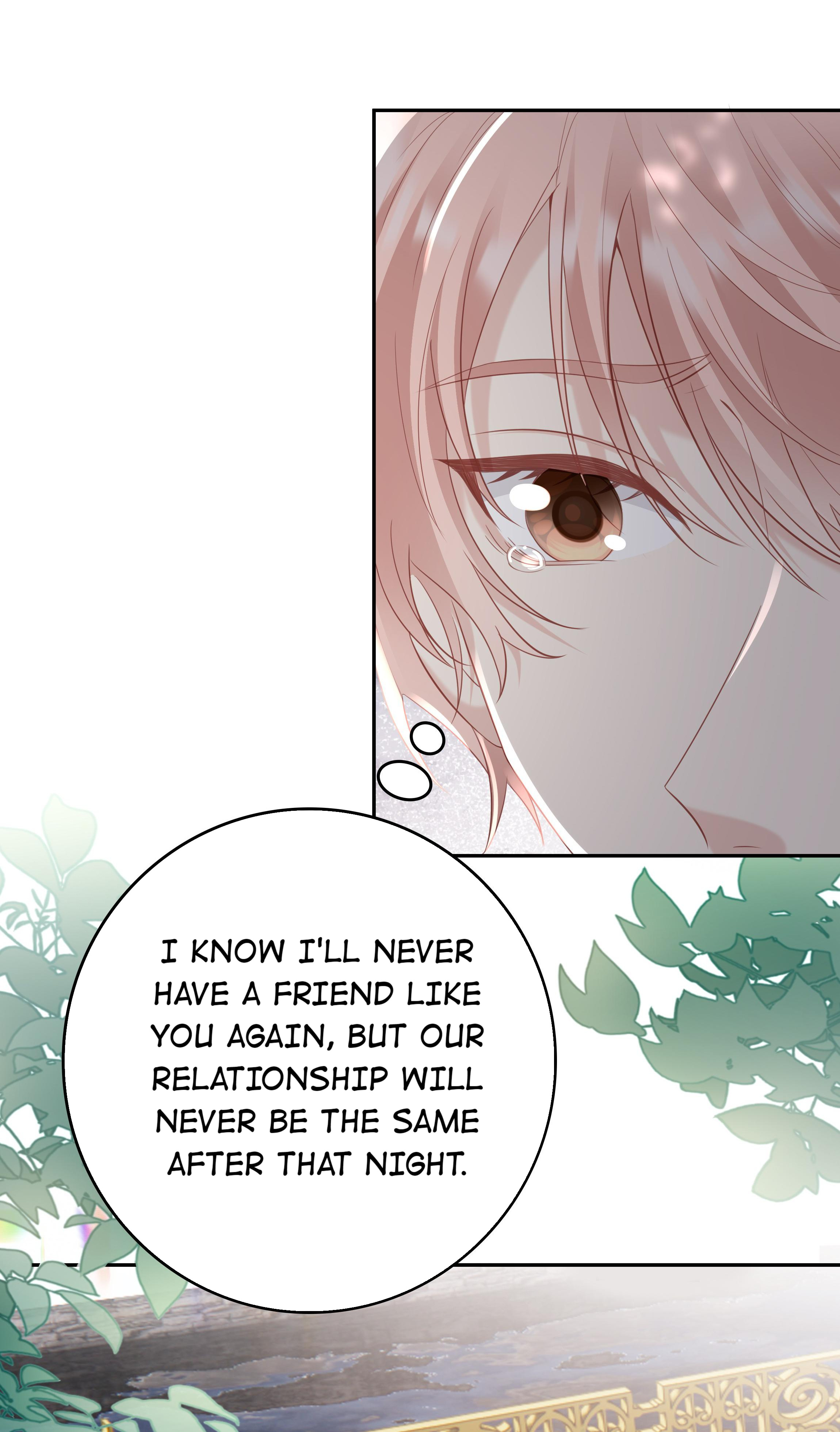 Pei Bao - Chapter 49: I'm Leaving