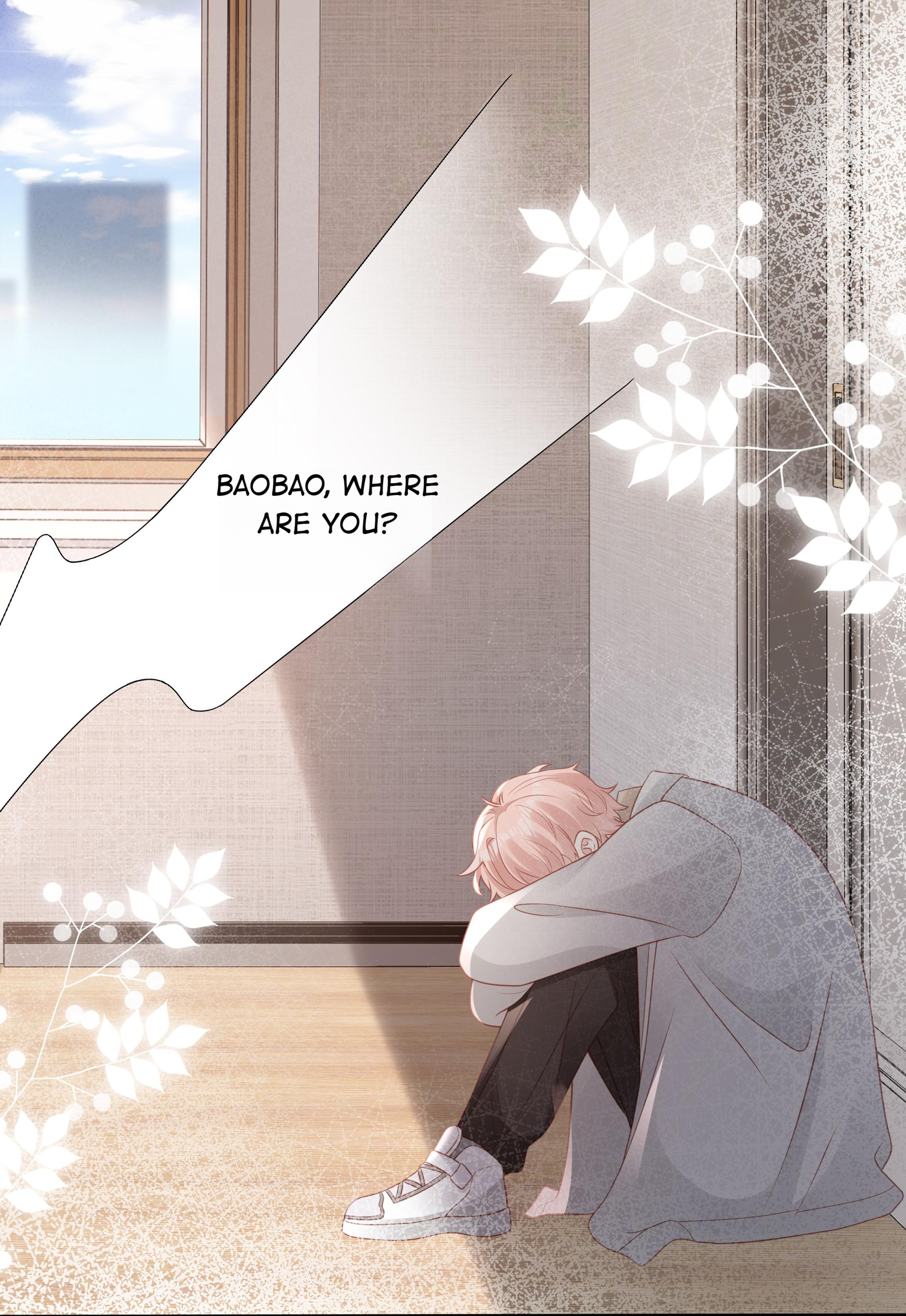 Pei Bao - Chapter 49: I'm Leaving