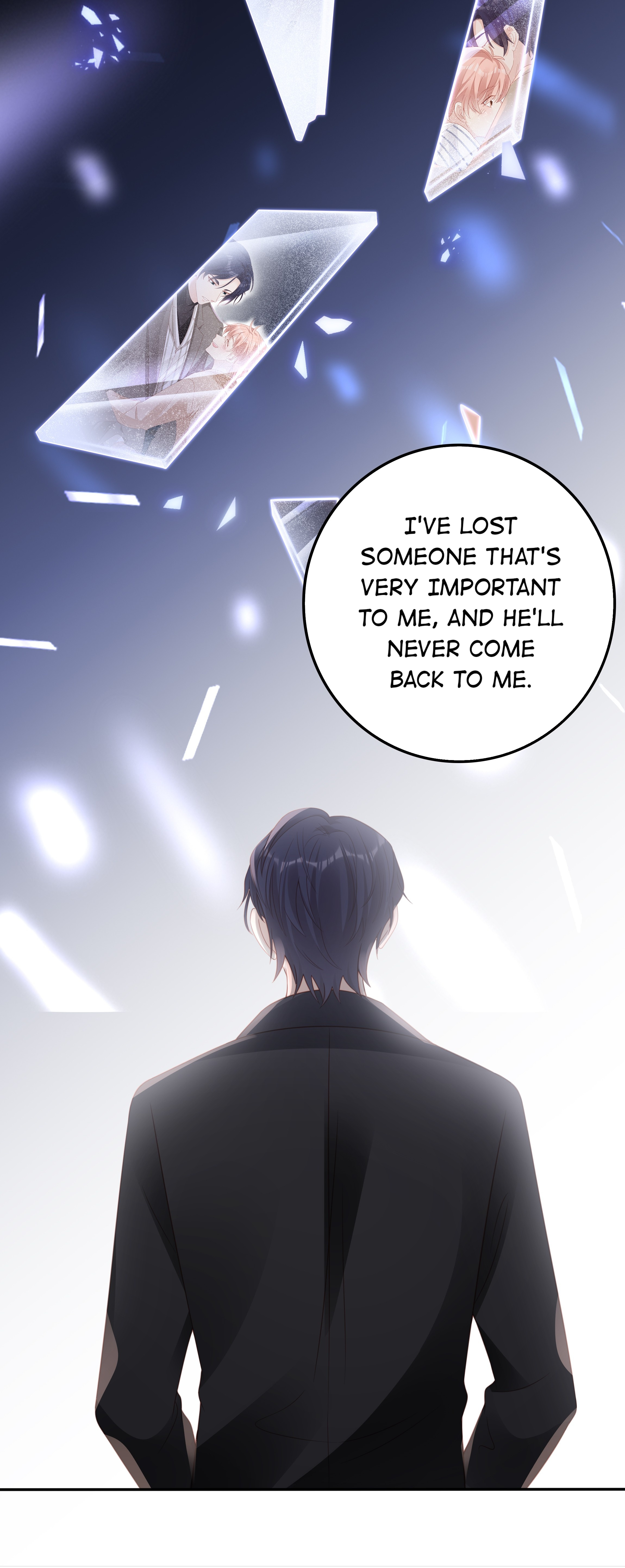 Pei Bao - Chapter 49: I'm Leaving