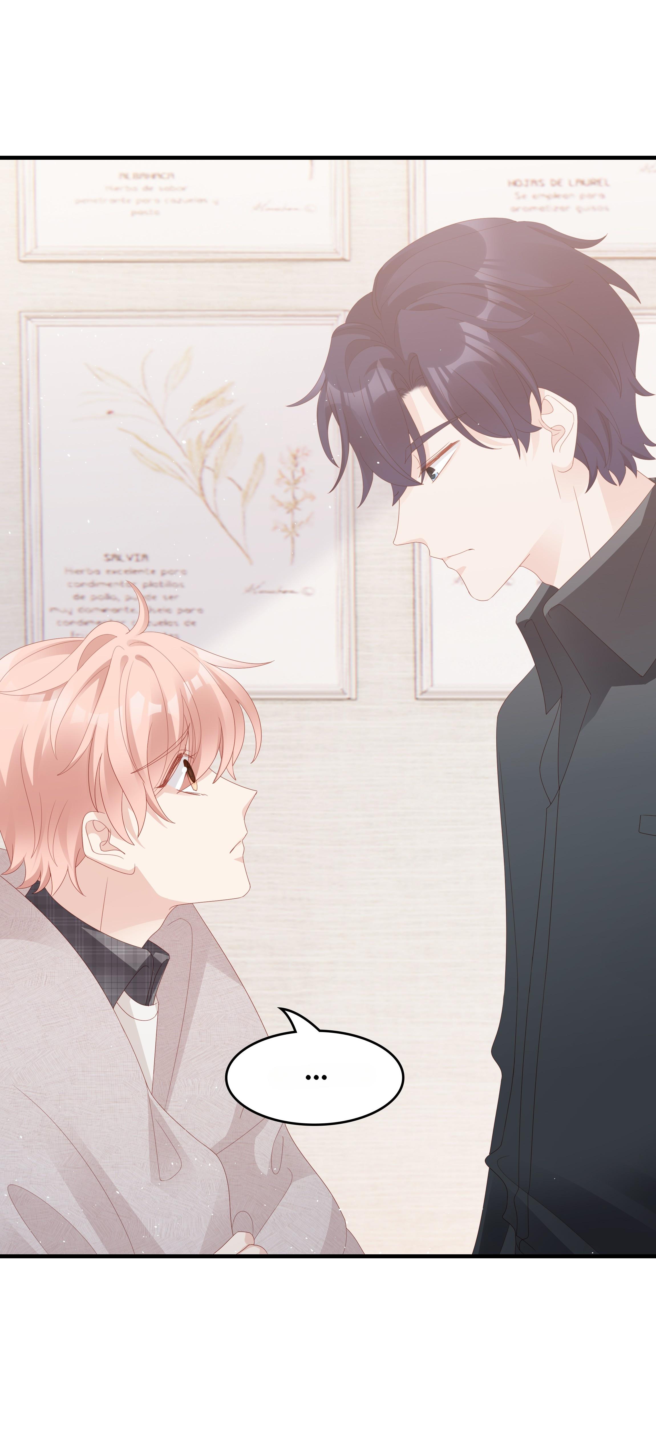 Pei Bao - Chapter 17: I’ll Be Good To You