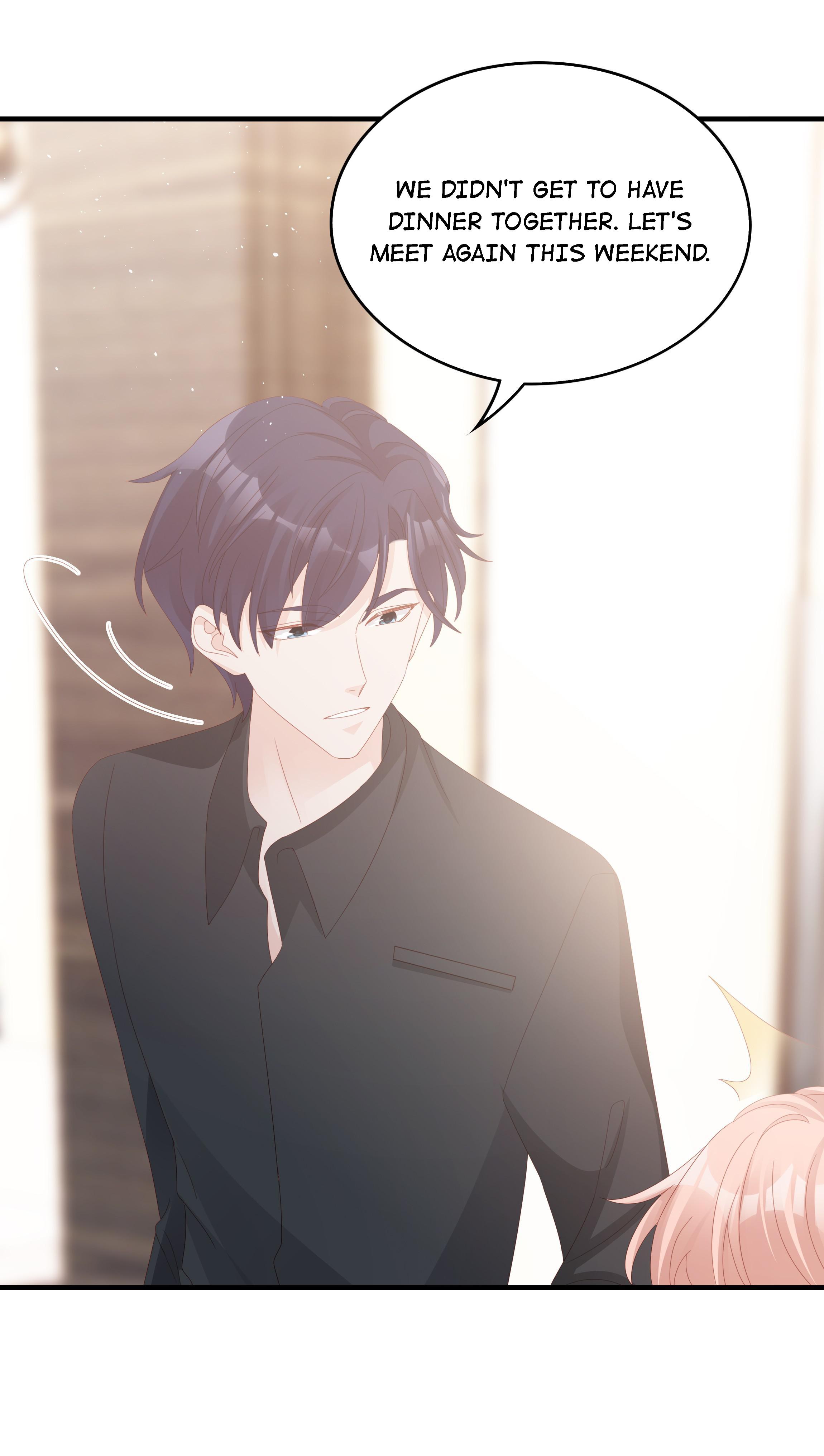 Pei Bao - Chapter 17: I’ll Be Good To You