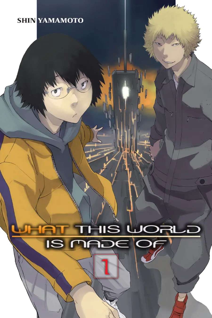 What This World Is Made Of - Chapter 1