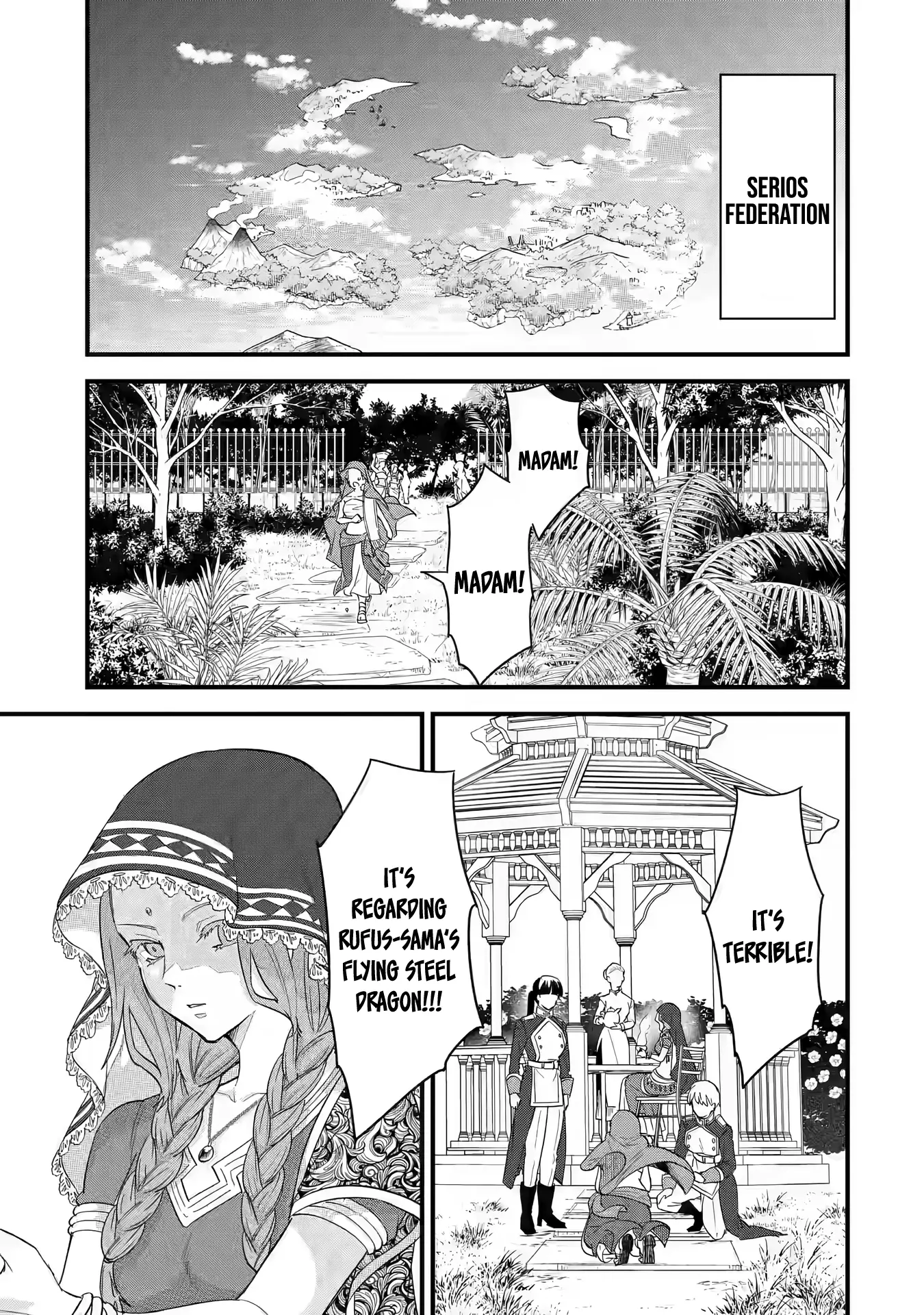 Eiyuu To Kenja No Tensei Kon - Vol.5 Chapter 21: Dearest Friend