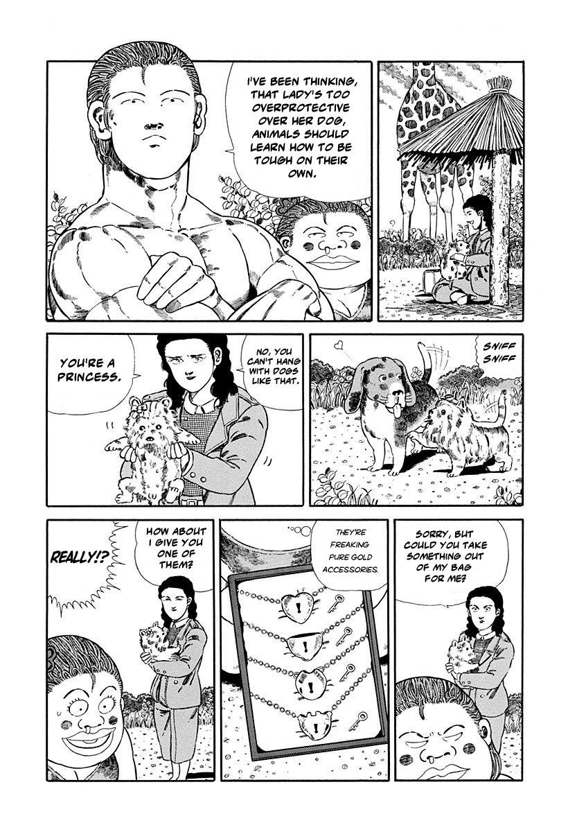 Jungle King Tar-Chan - Vol.5 Chapter 75: The Famous Dog, Benji