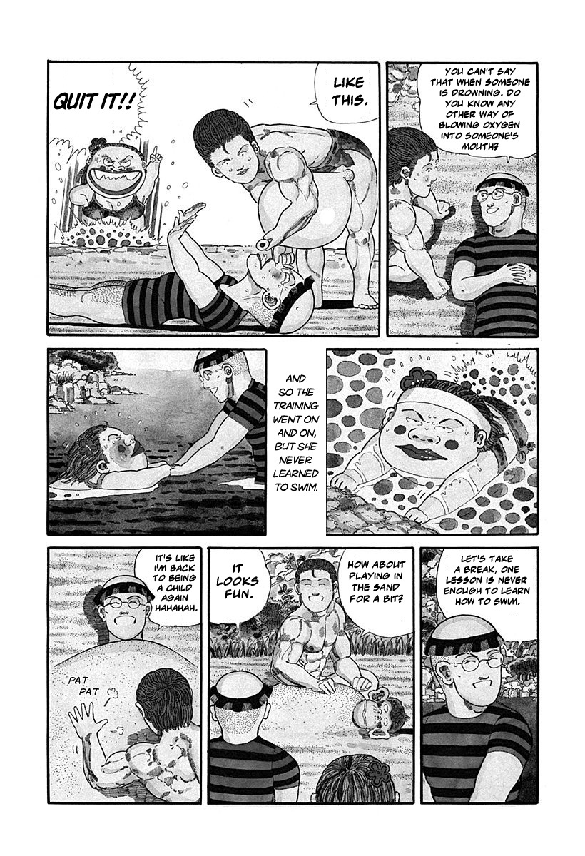 Jungle King Tar-Chan - Vol.5 Chapter 67: Swim Coach Francis