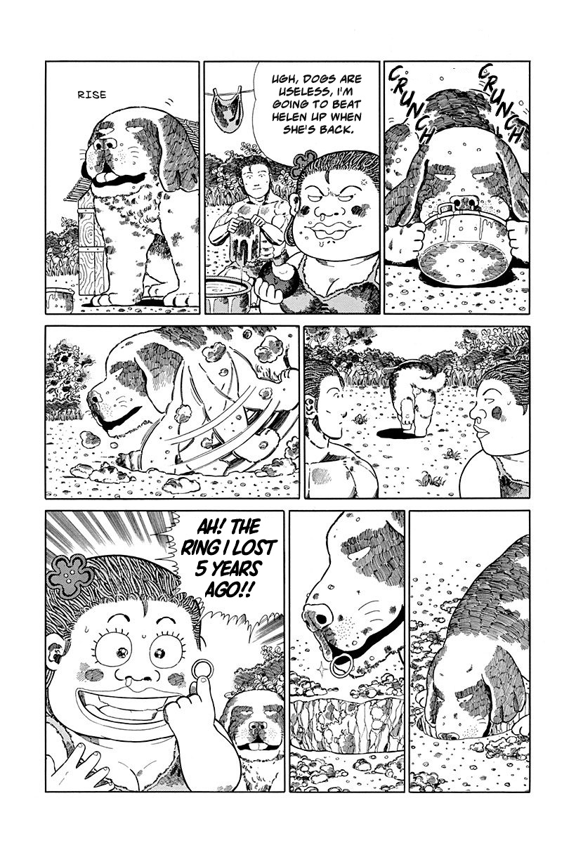 Jungle King Tar-Chan - Vol.7 Chapter 100: Chibiri