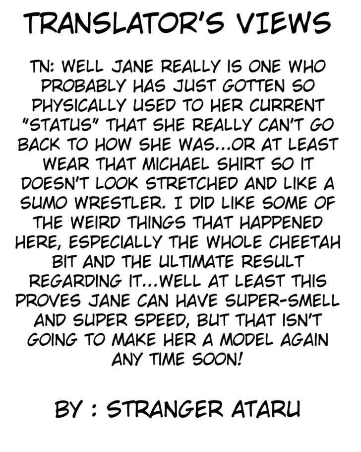 Jungle King Tar-Chan - Vol.2 Chapter 17 : Jane S Diet