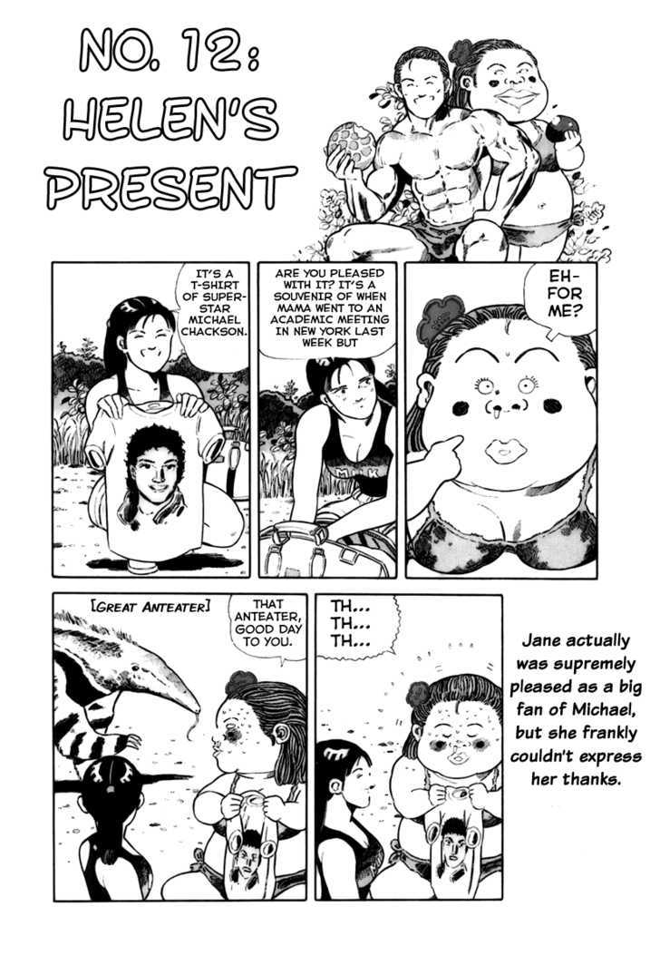 Jungle King Tar-Chan - Vol.1 Chapter 12 : Helen S Present