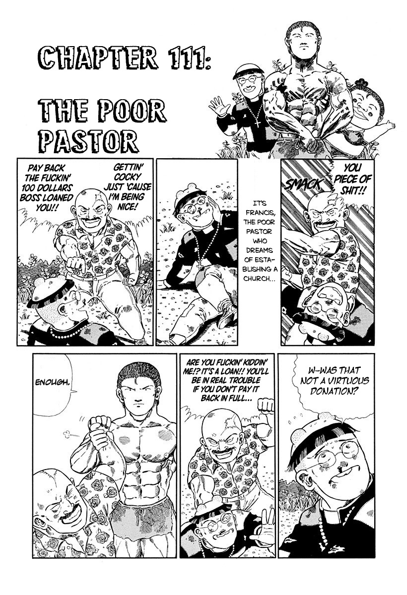 Jungle King Tar-Chan - Vol.7 Chapter 111: The Poor Pastor