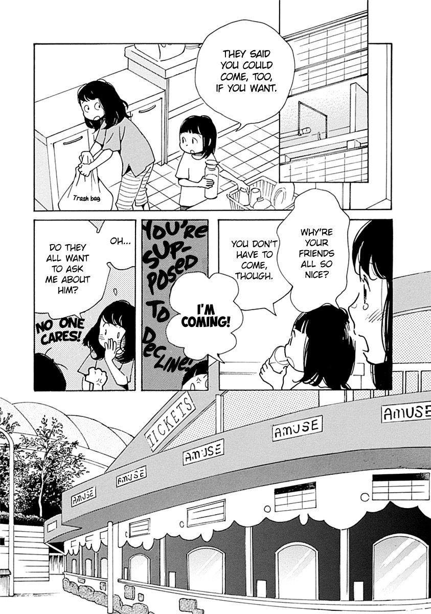 Musume No Iede - Chapter 9 : Spinning Miracle