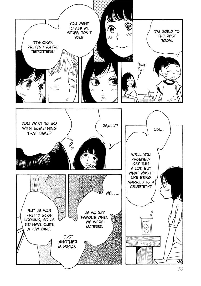 Musume No Iede - Chapter 9 : Spinning Miracle