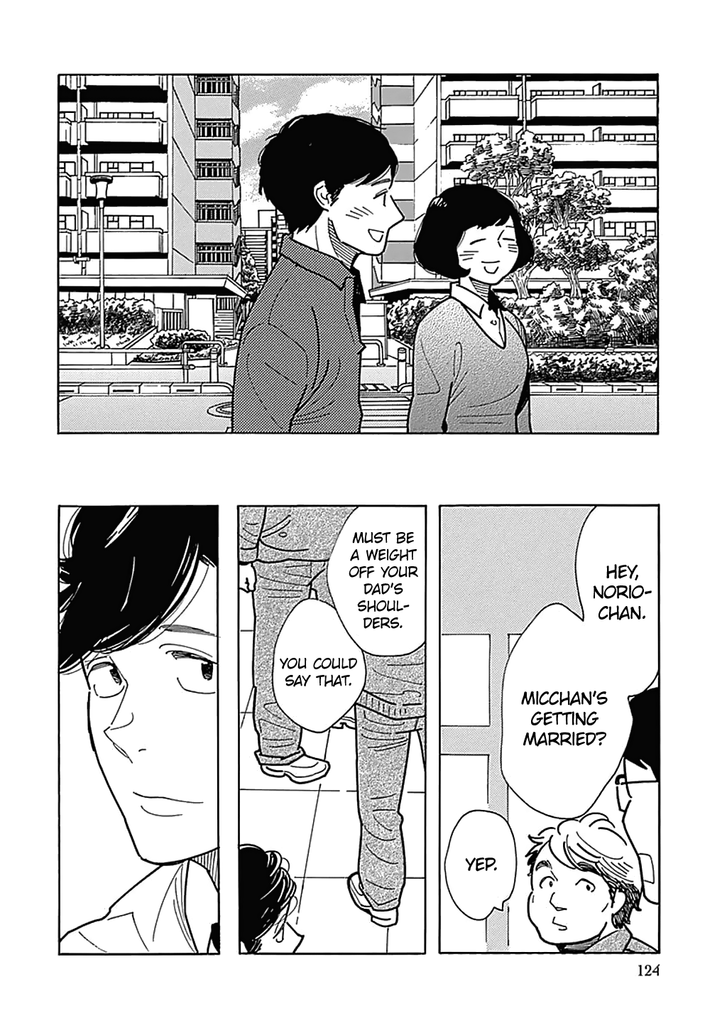 Musume No Iede - Chapter 29: I Want To Go Back To That Day