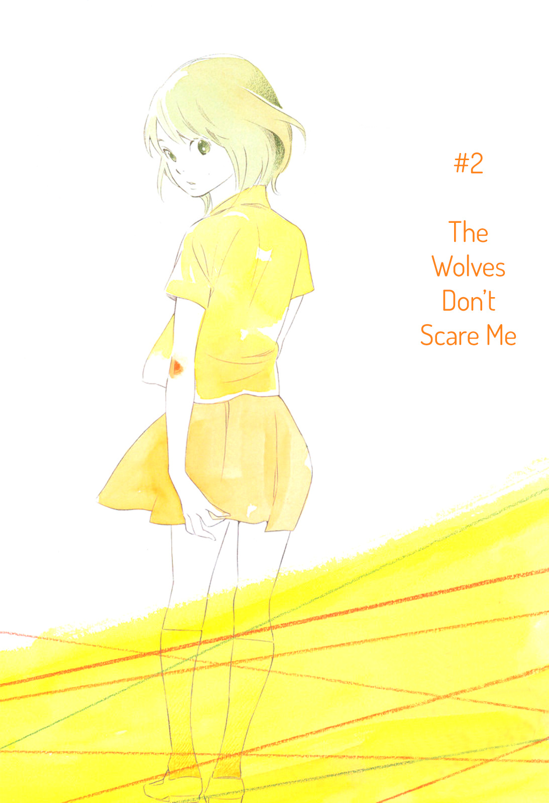 Musume No Iede - Chapter 2 : The Wolves Don't Scare Me