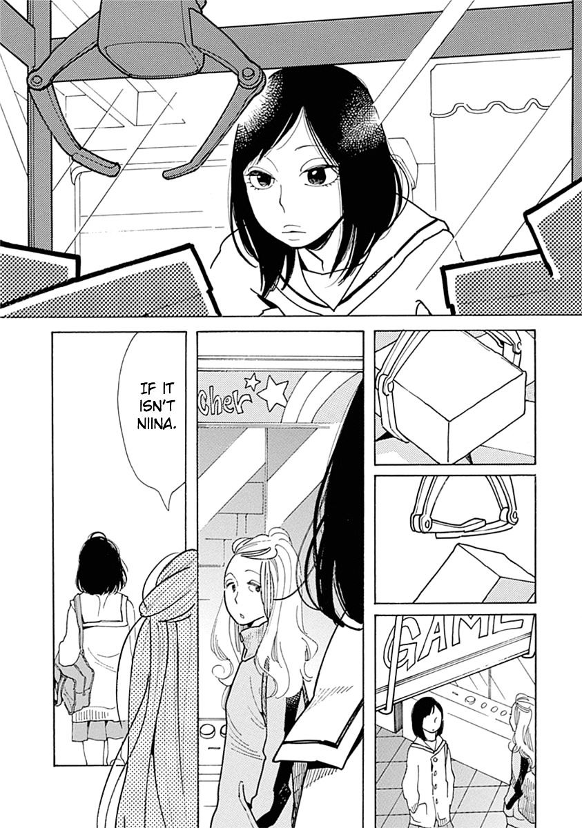 Musume No Iede - Chapter 7 : I Can't Be A Dreaming Girl