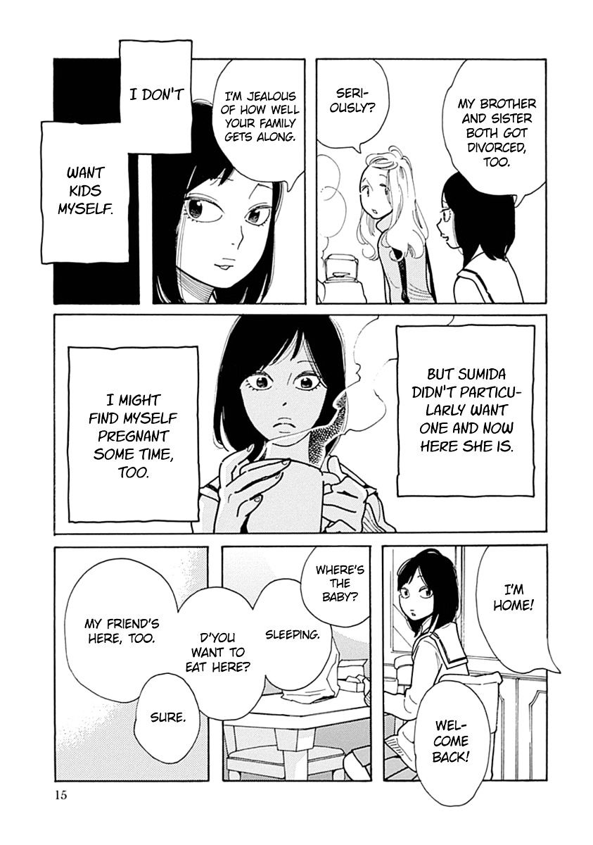 Musume No Iede - Chapter 7 : I Can't Be A Dreaming Girl