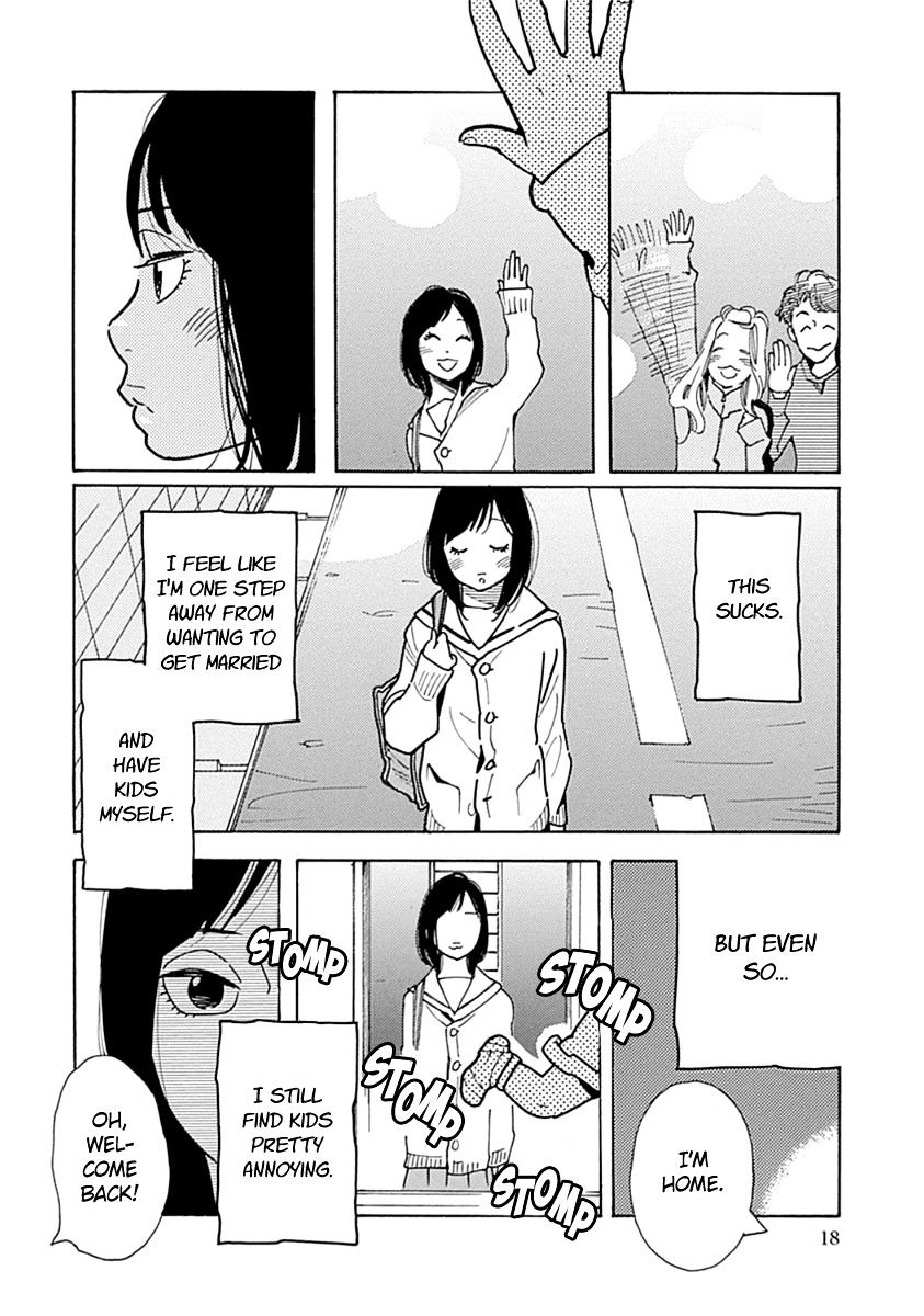 Musume No Iede - Chapter 7 : I Can't Be A Dreaming Girl