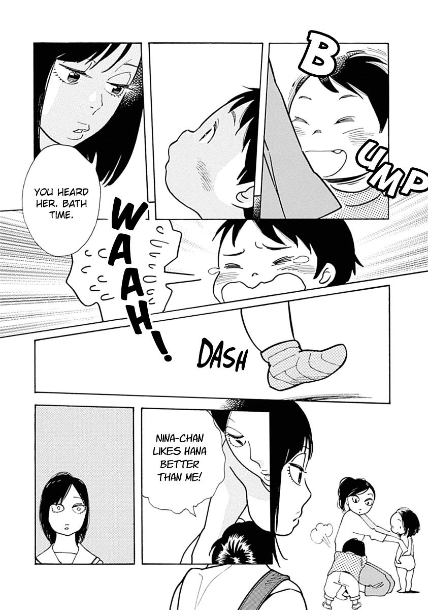 Musume No Iede - Chapter 7 : I Can't Be A Dreaming Girl