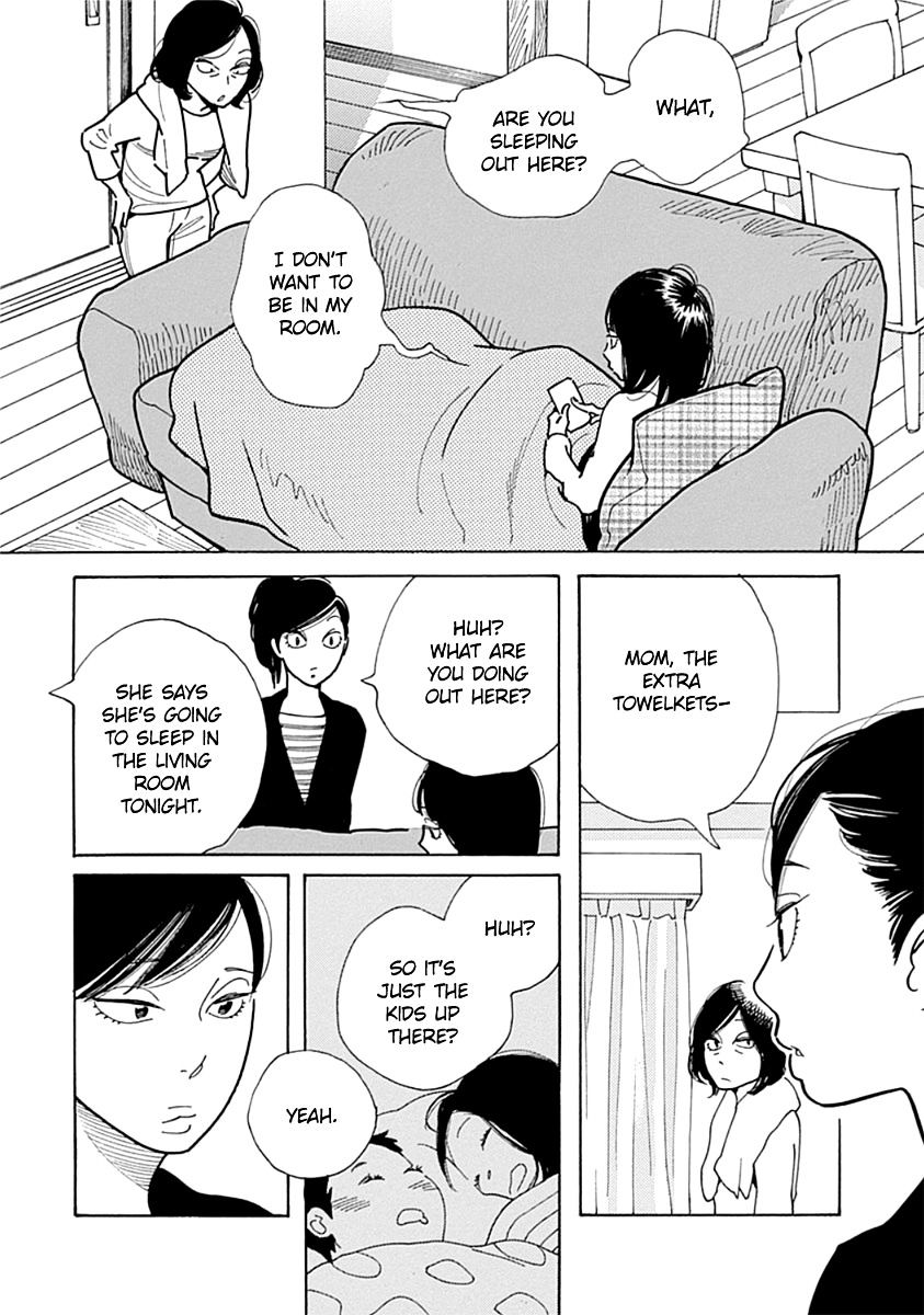 Musume No Iede - Chapter 7 : I Can't Be A Dreaming Girl