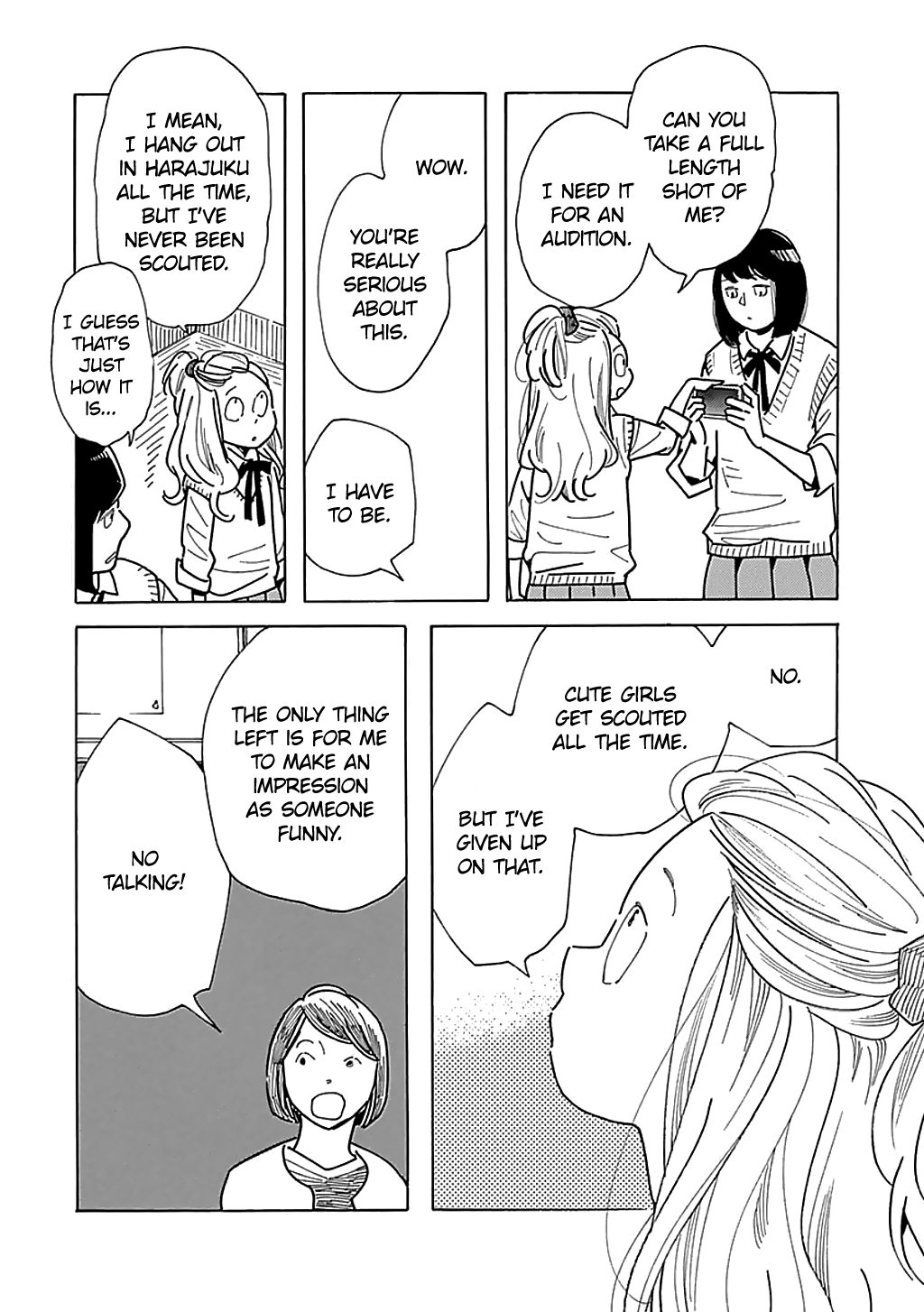 Musume No Iede - Chapter 28: Graduation