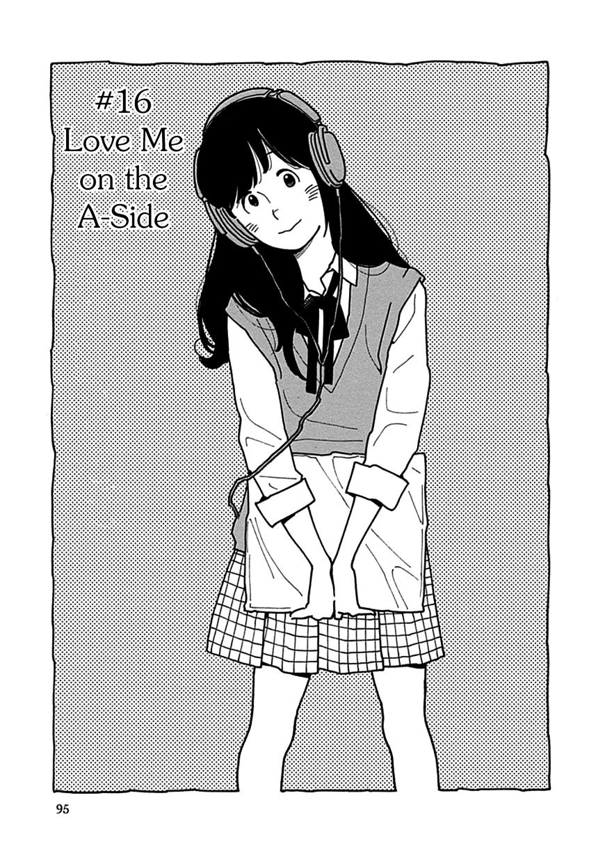 Musume No Iede - Chapter 16 : Love Me On The A-Side