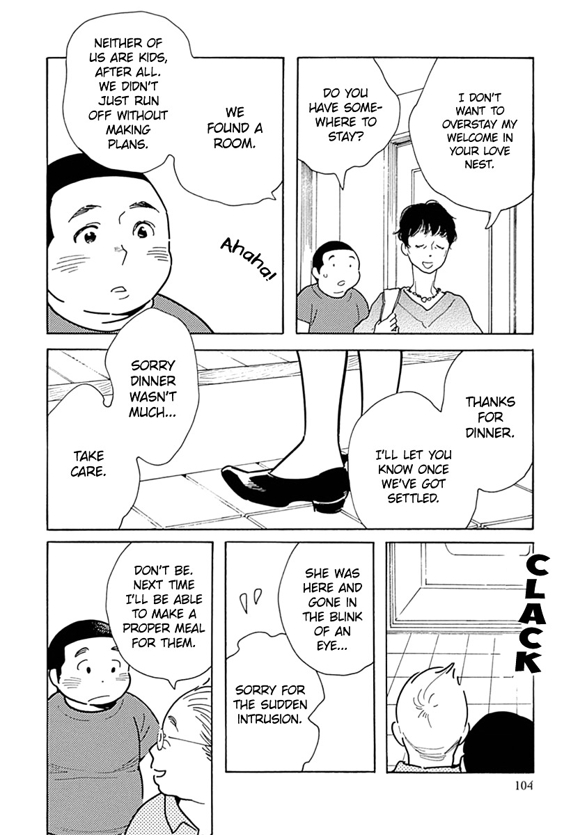 Musume No Iede - Chapter 10 : Even When I'm Old