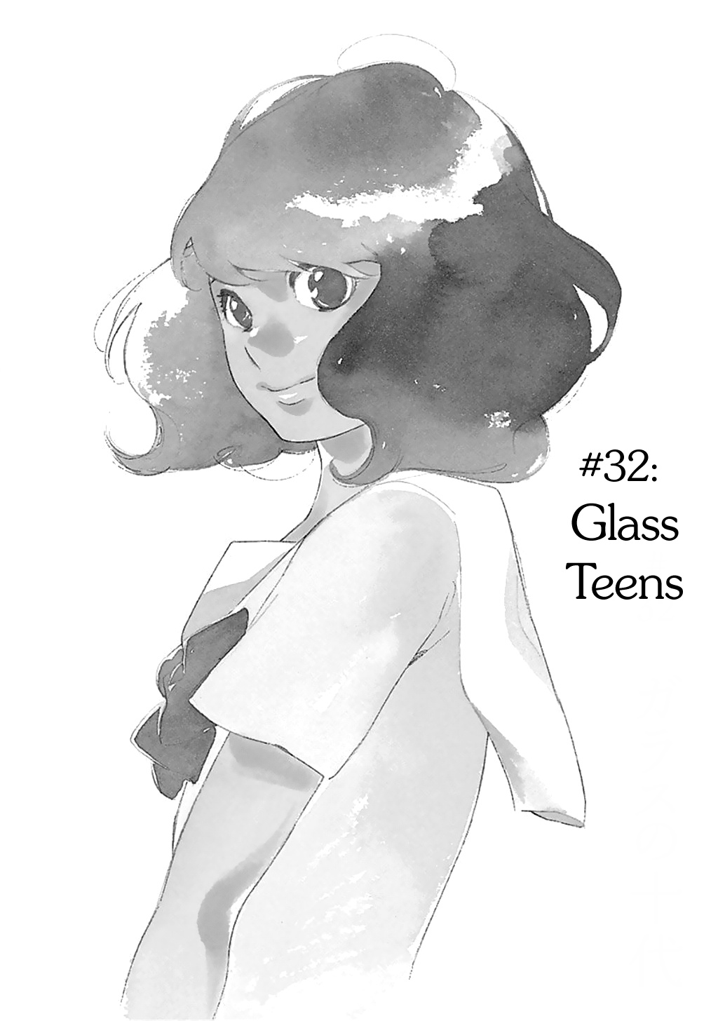 Musume No Iede - Chapter 32: Glass Teens